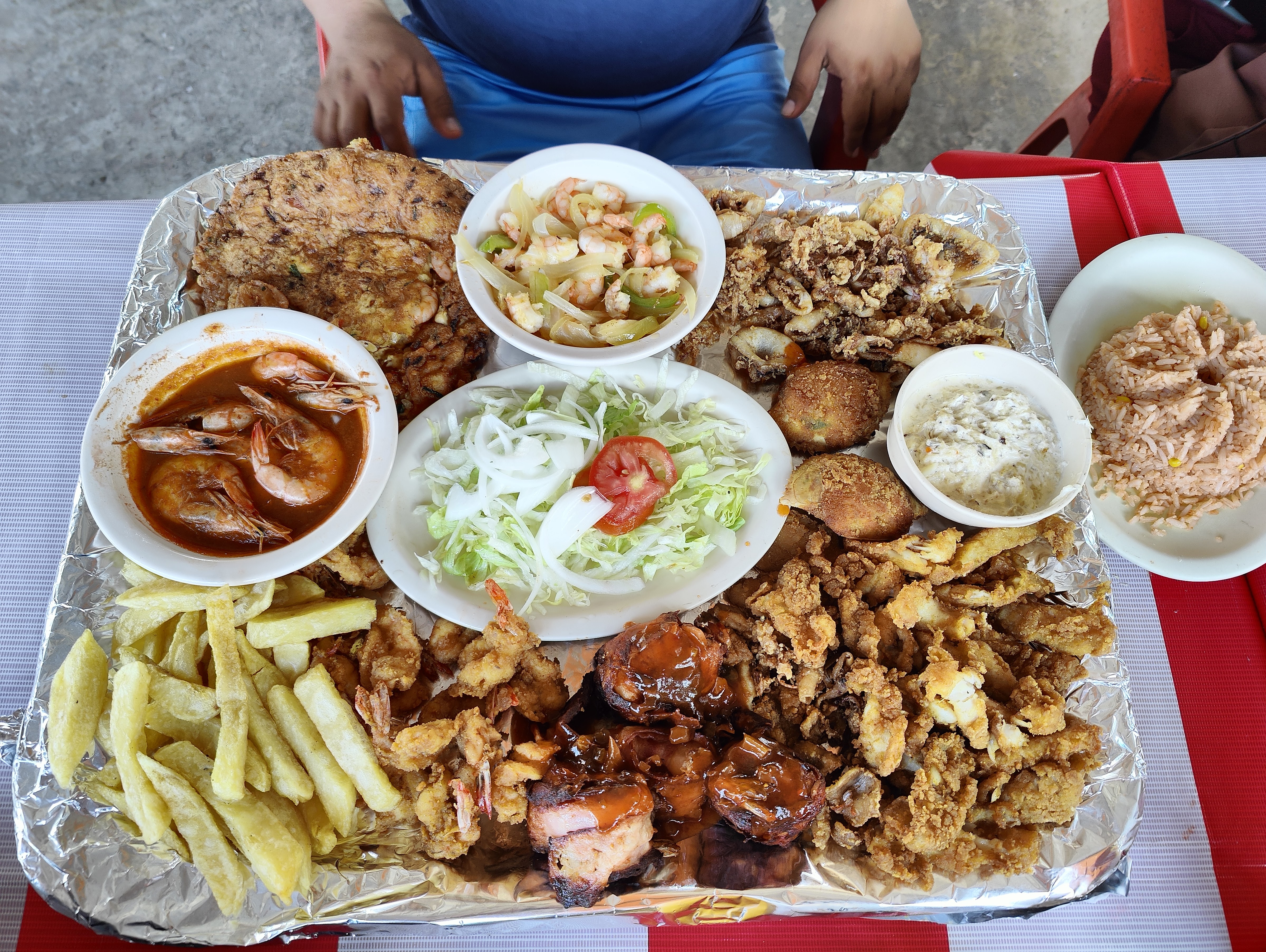 Restaurante De Mariscos La Palma image 2