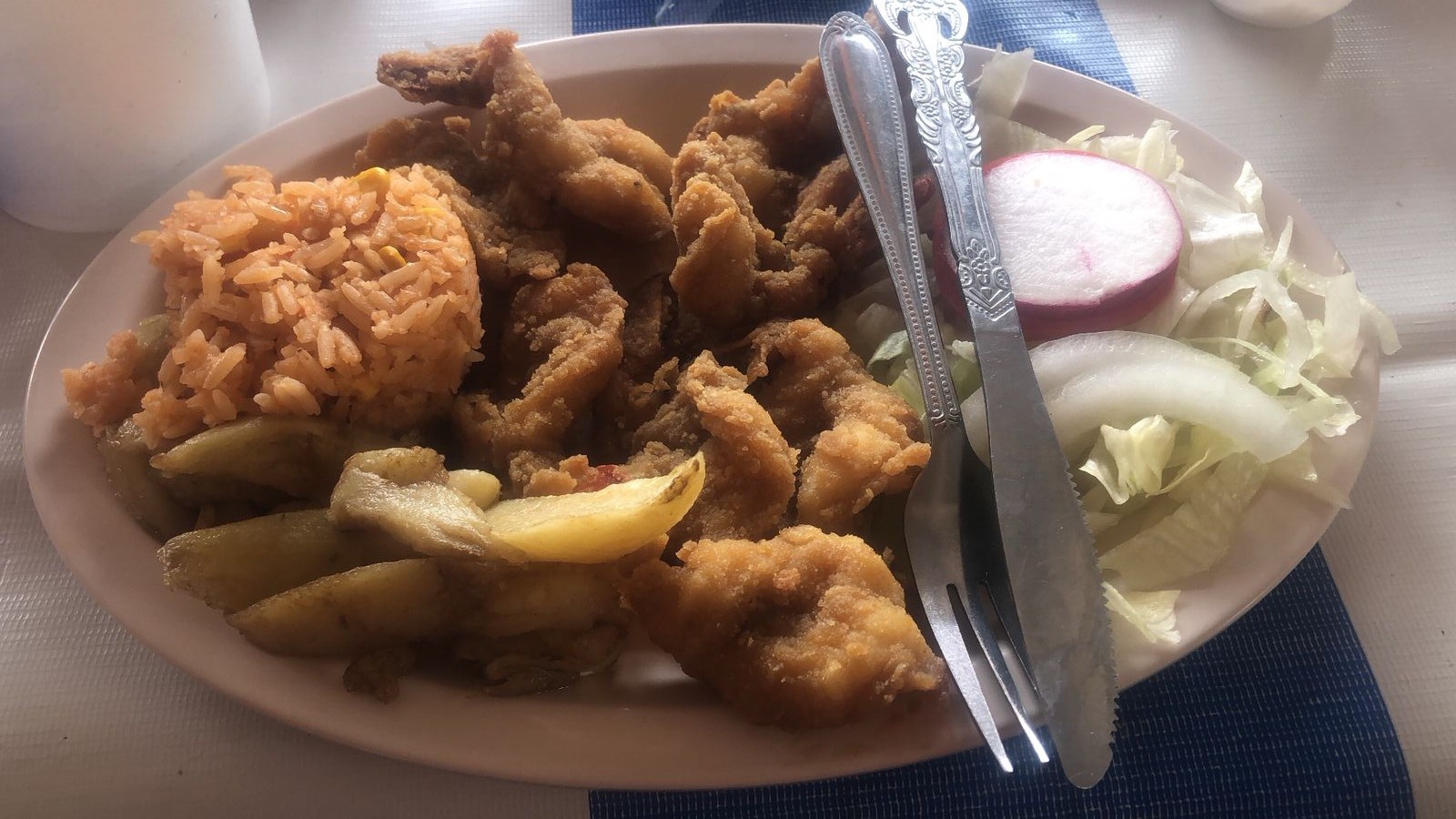 Restaurante De Mariscos La Palma image 8