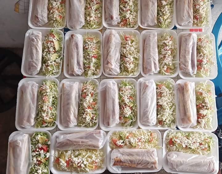 Tortas y flautas RICKY image 4