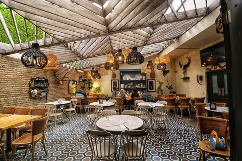 Restaurant El Lindero image 1