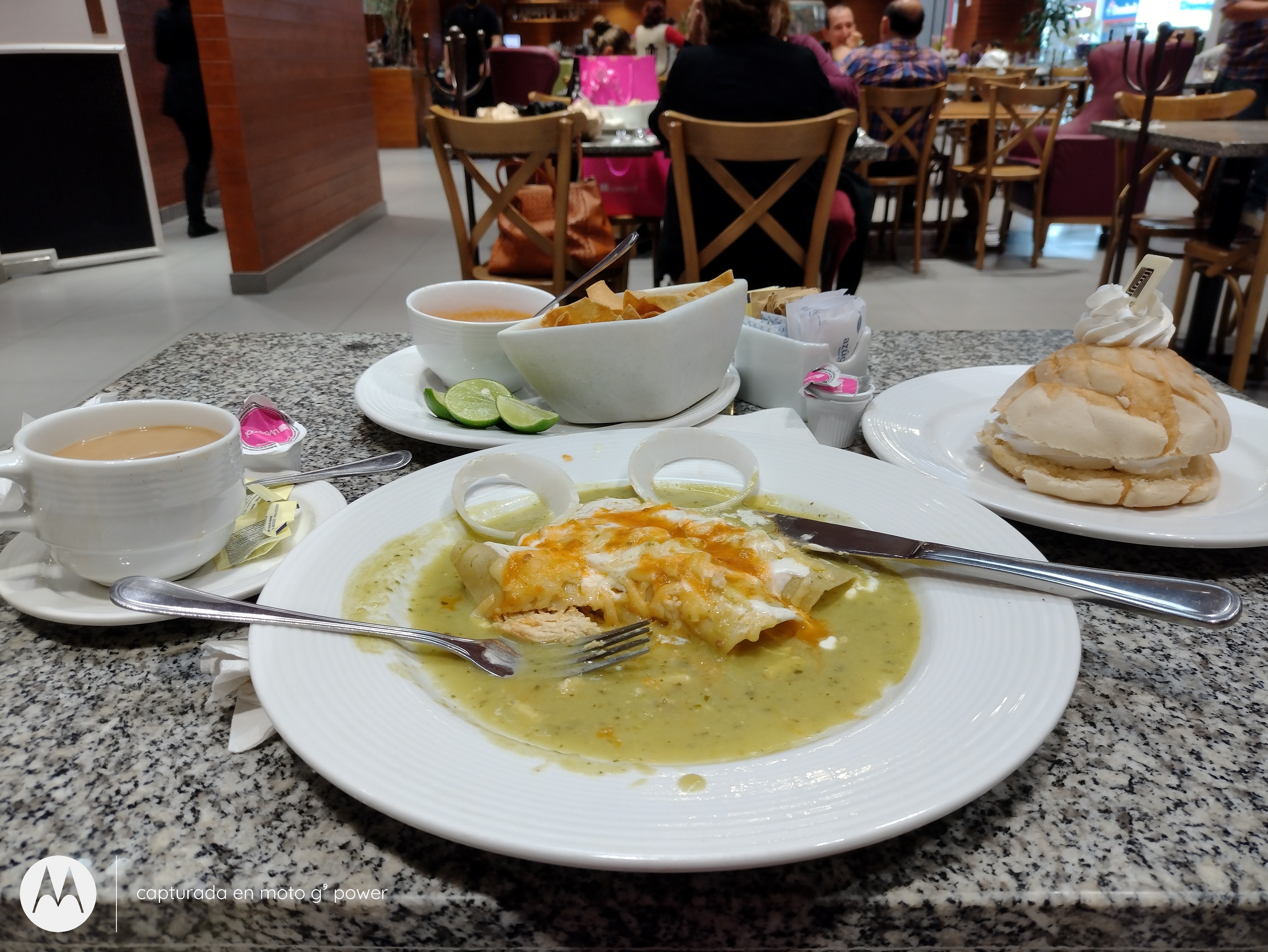 Restaurante Liverpool image 5