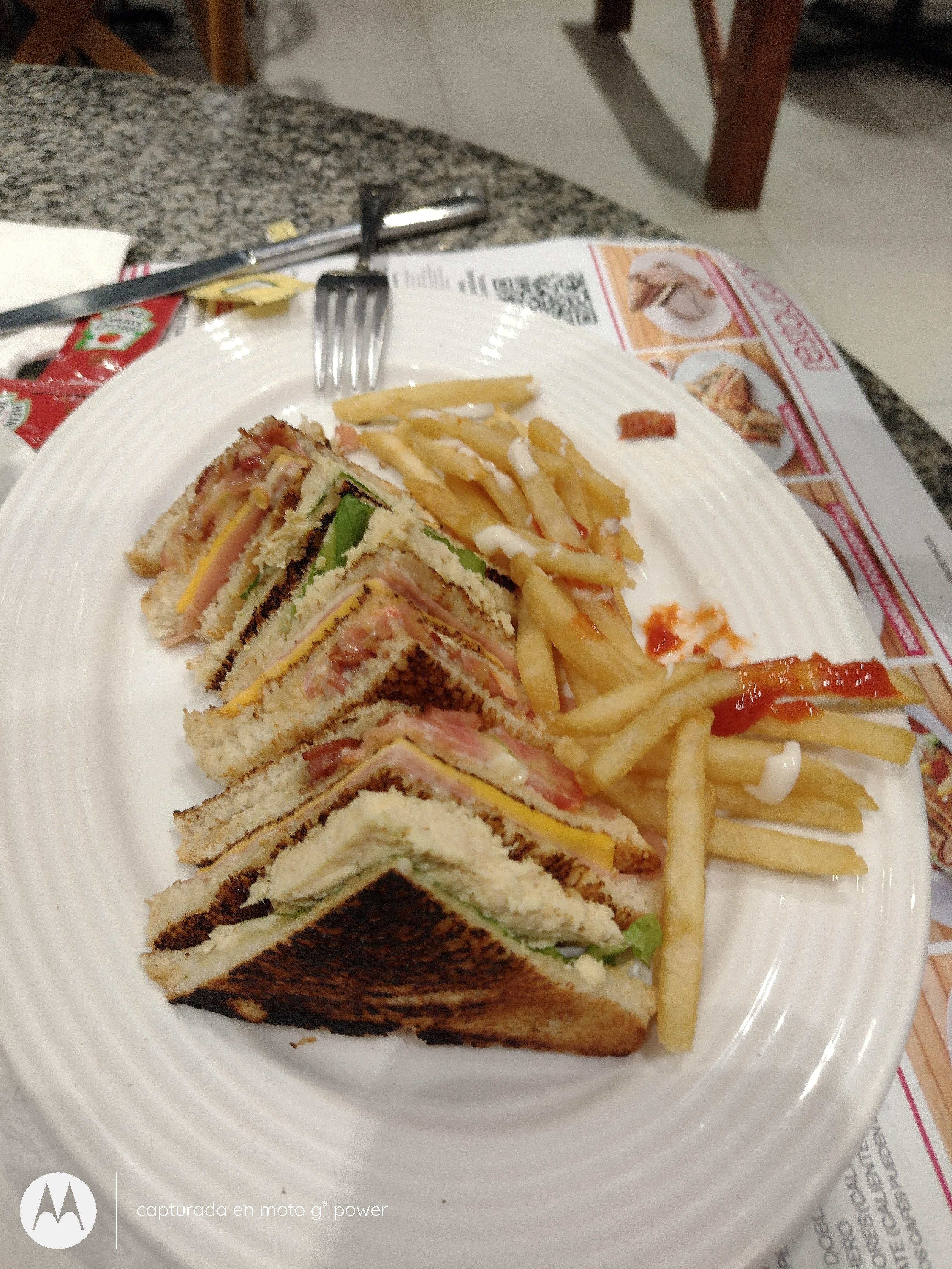 Restaurante Liverpool image 7