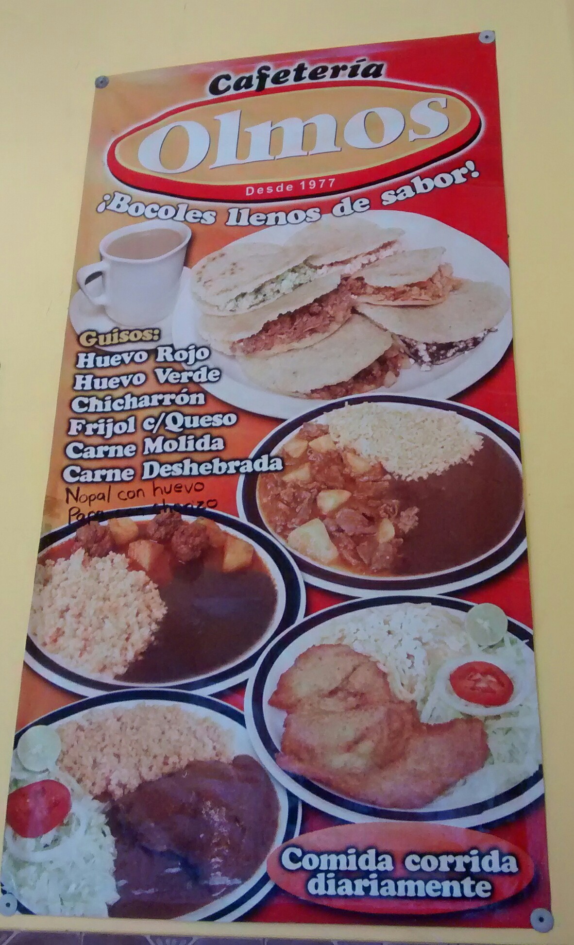 Restaurante Olmos image 5