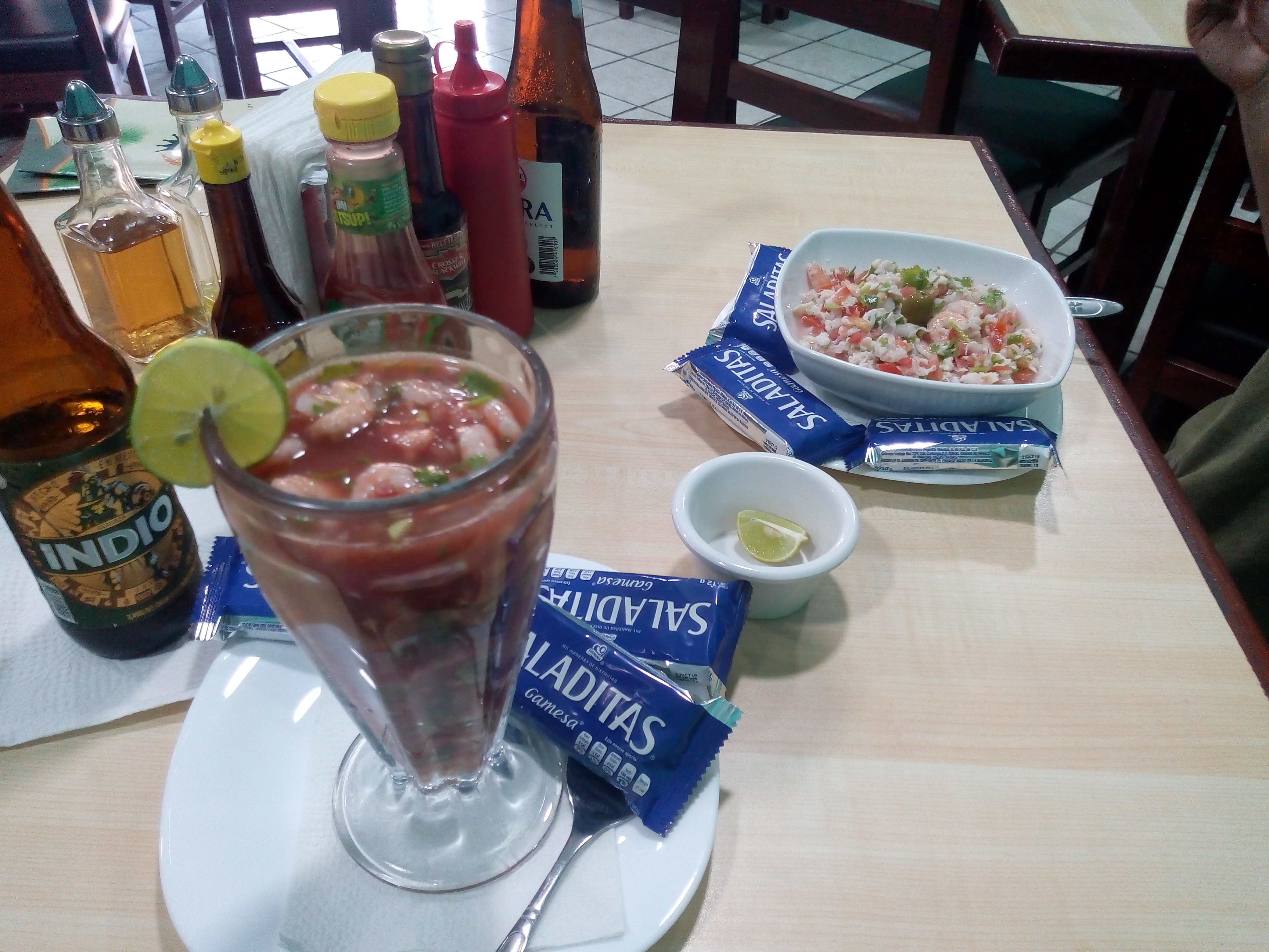 Restaurante Bar de Mariscos Moctezuma image 4