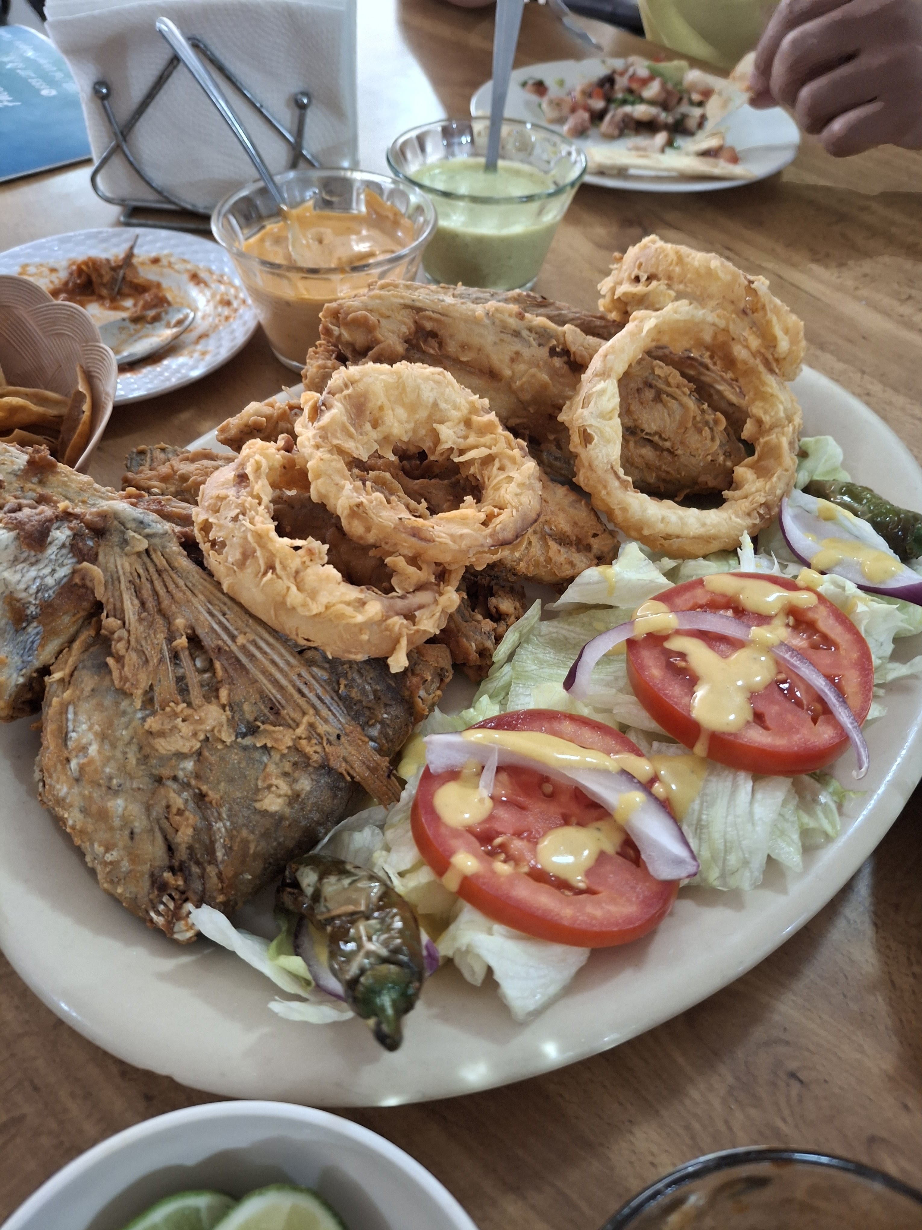 Restaurante de mariscos El Capitán image 3