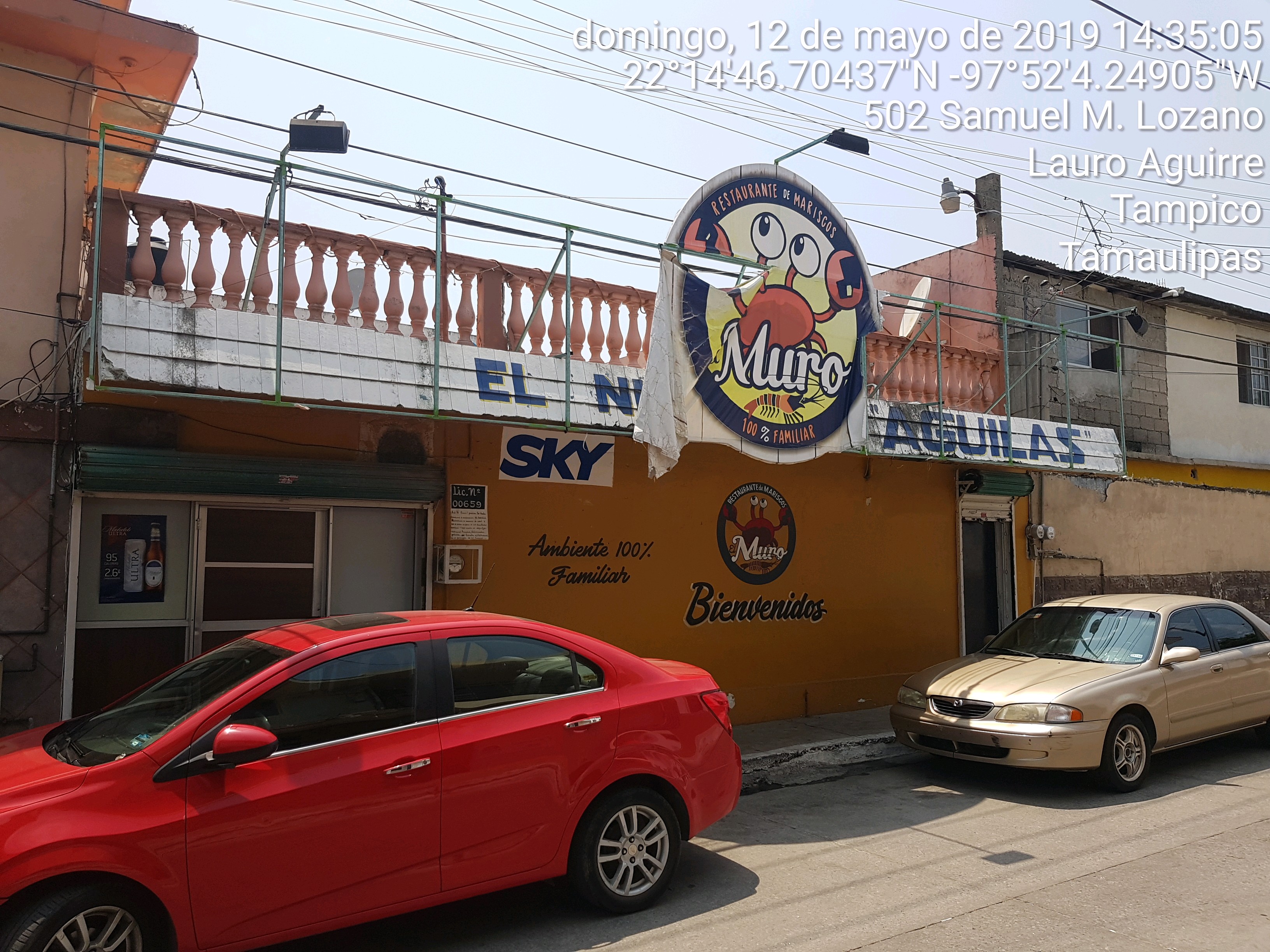 Restaurante de mariscos El Muro image 1