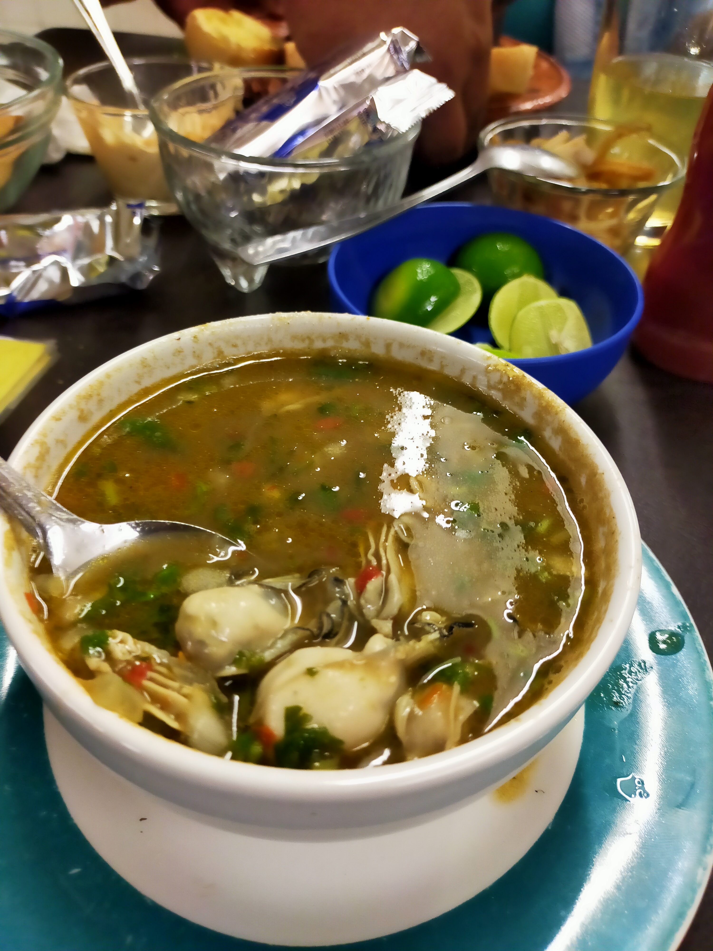 Restaurante de mariscos El Muro image 2