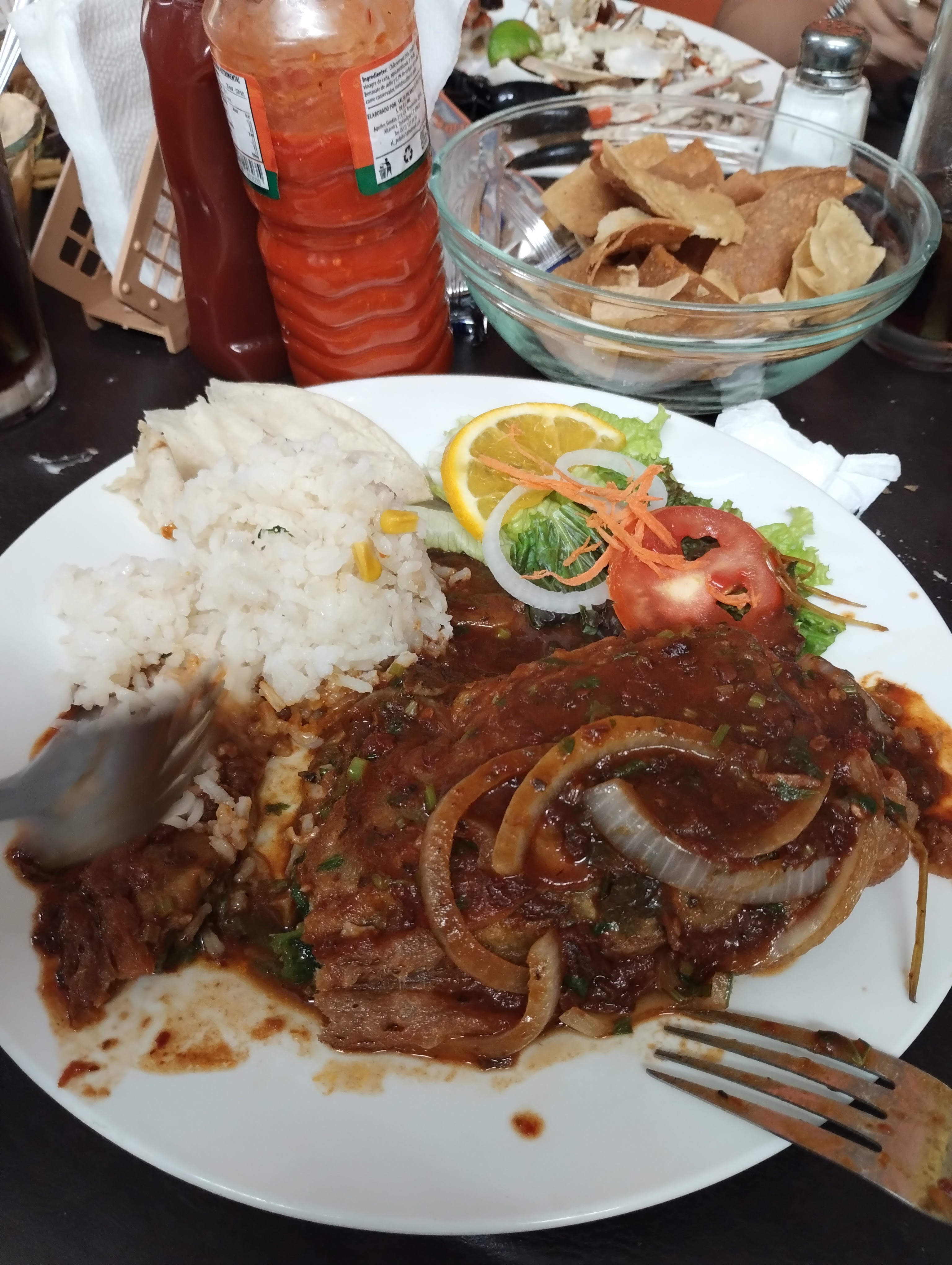 Restaurante de mariscos El Muro image 6