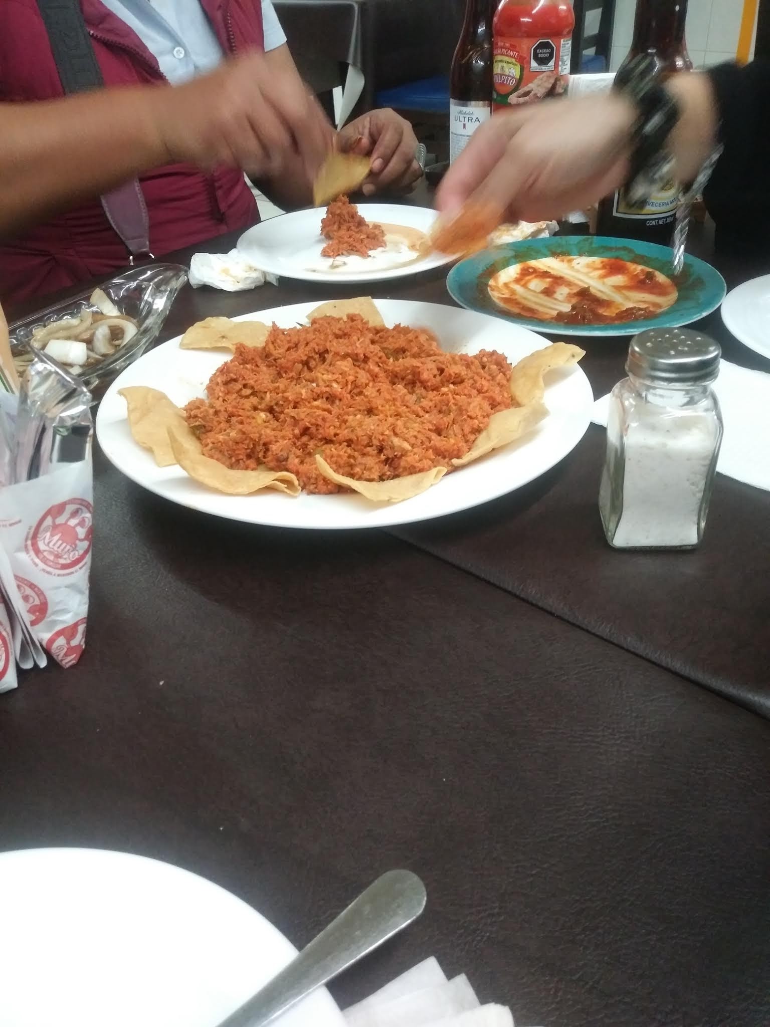 Restaurante de mariscos El Muro image 8