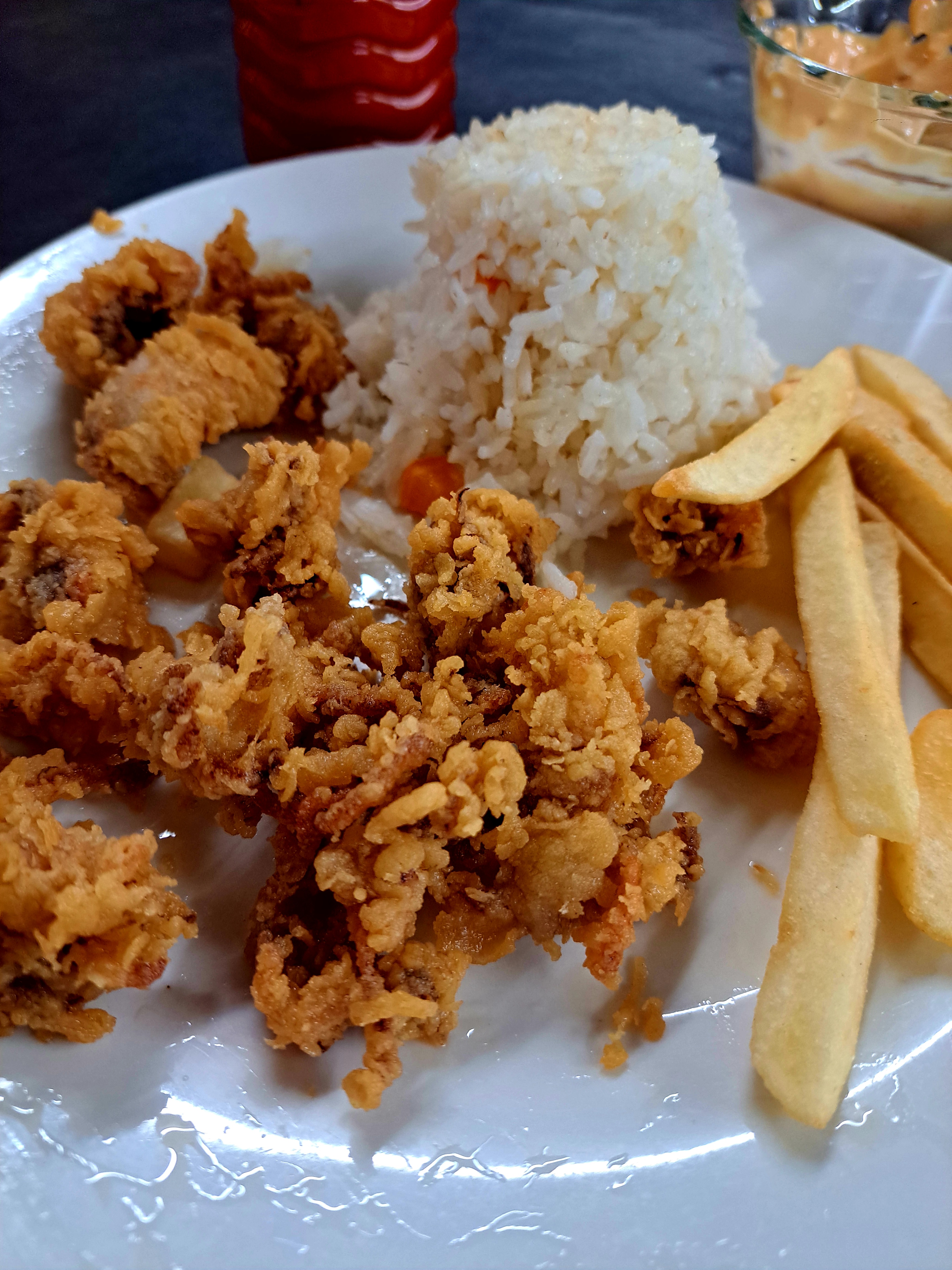 Restaurante de mariscos El Muro image 10