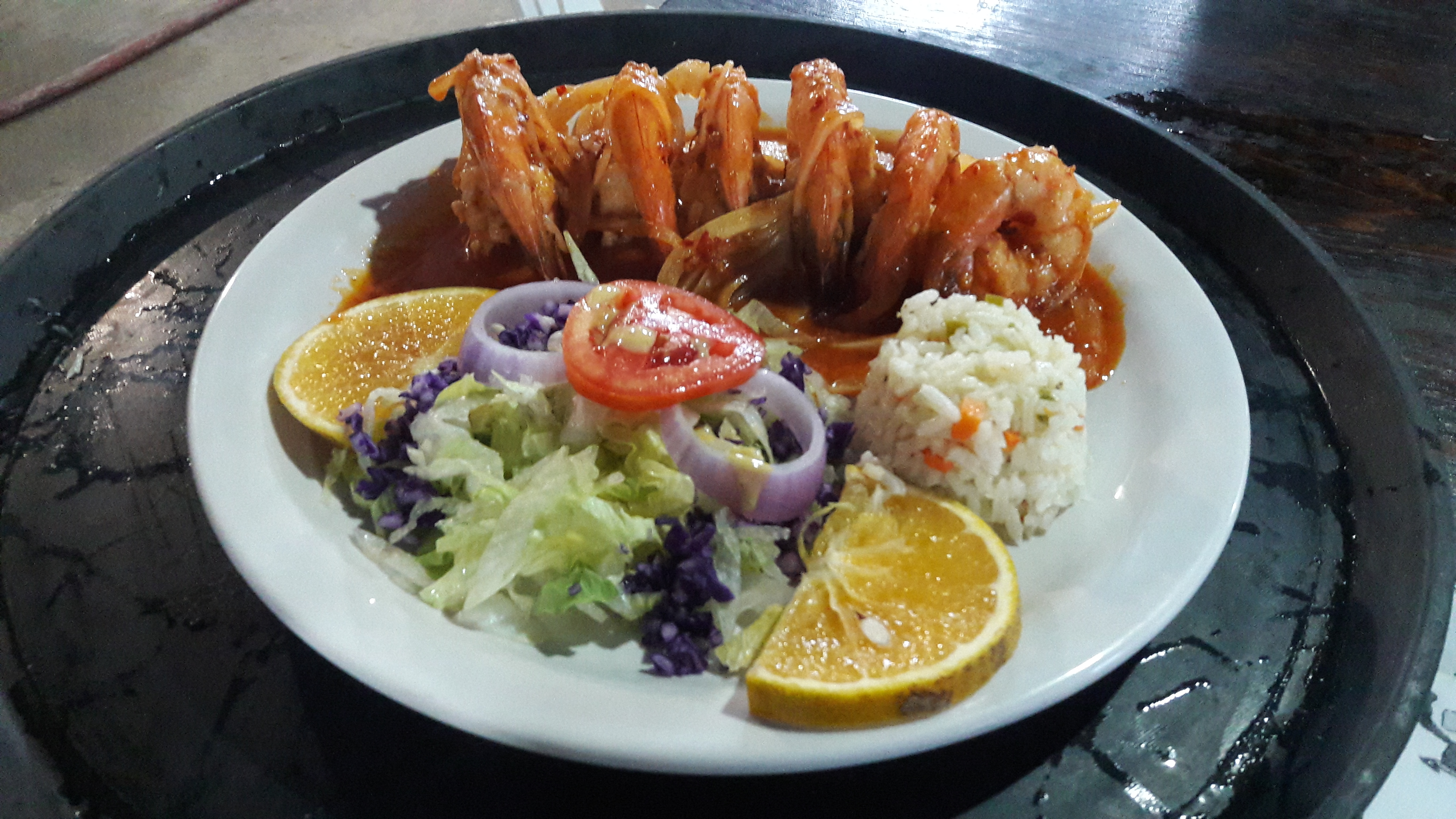 Restaurante de Mariscos Don Camarone Playa Miramar image 2