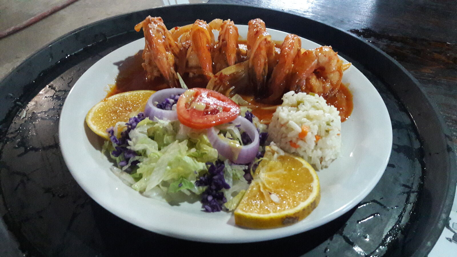 Restaurante de Mariscos Don Camarone Playa Miramar image 2