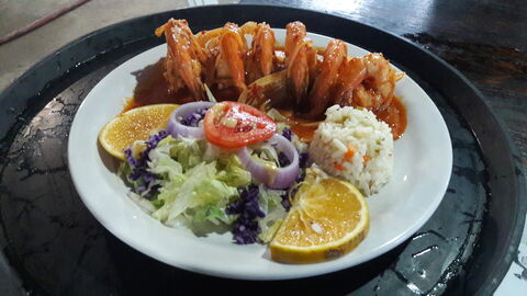Restaurante de Mariscos Don Camarone Playa Miramar image 2
