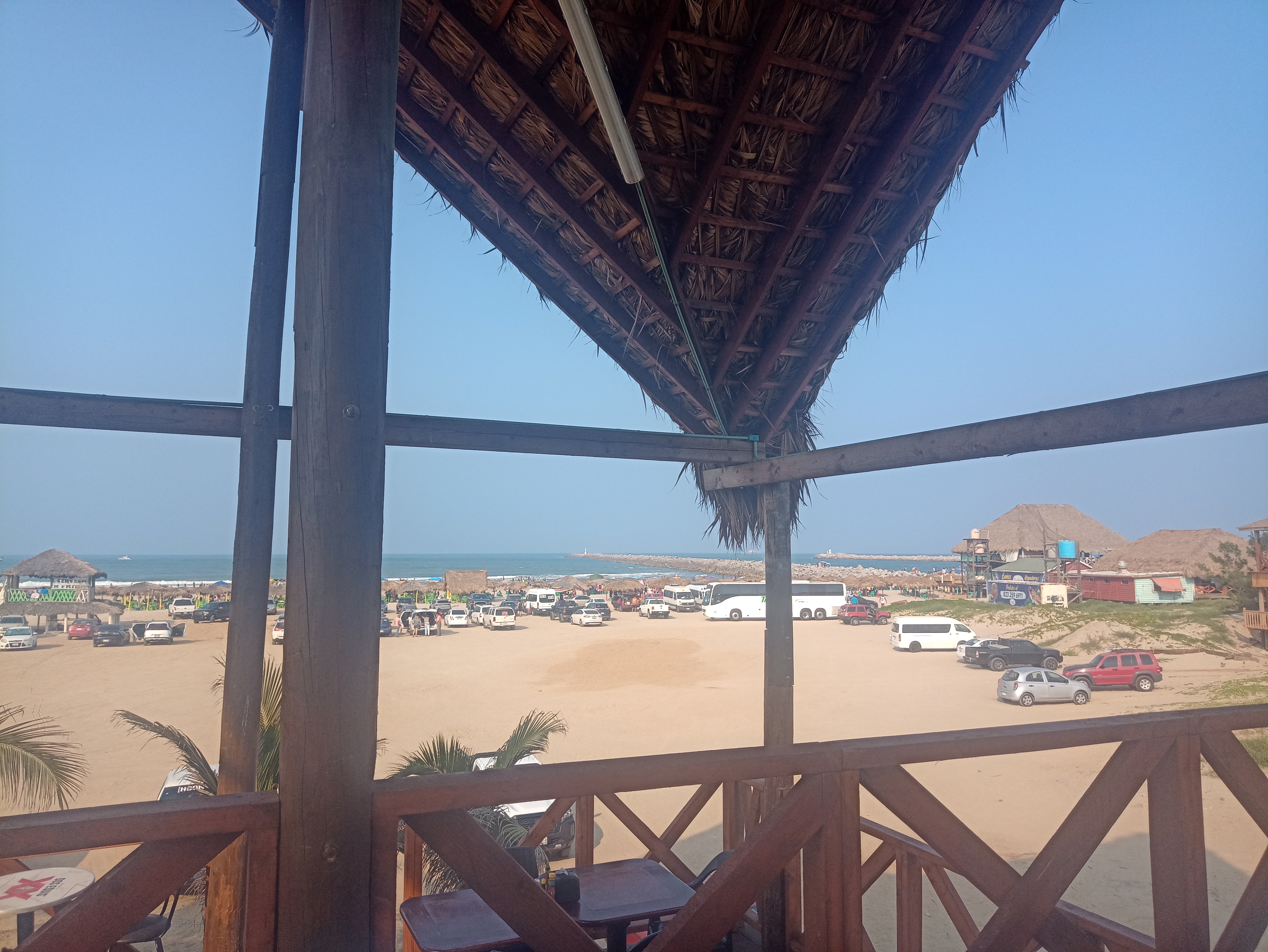 Restaurante de Mariscos Don Camarone Playa Miramar image 6