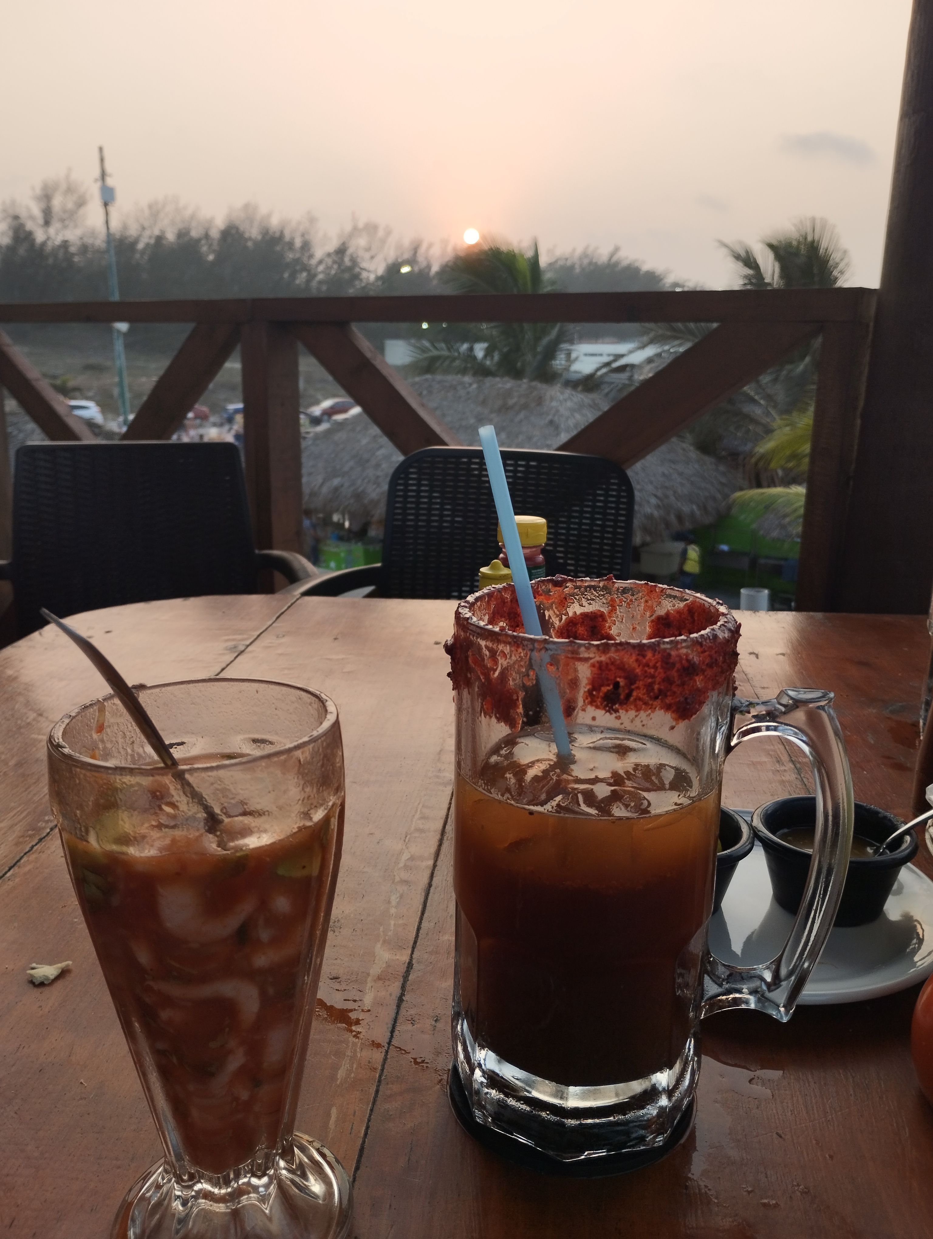 Restaurante de Mariscos Don Camarone Playa Miramar image 7