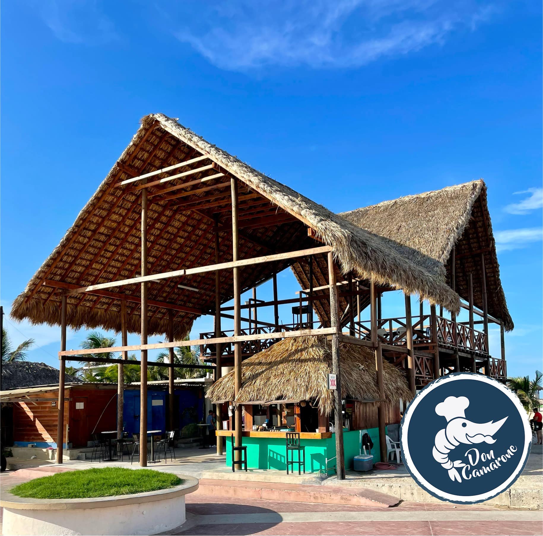 Restaurante de Mariscos Don Camarone Playa Miramar image 8