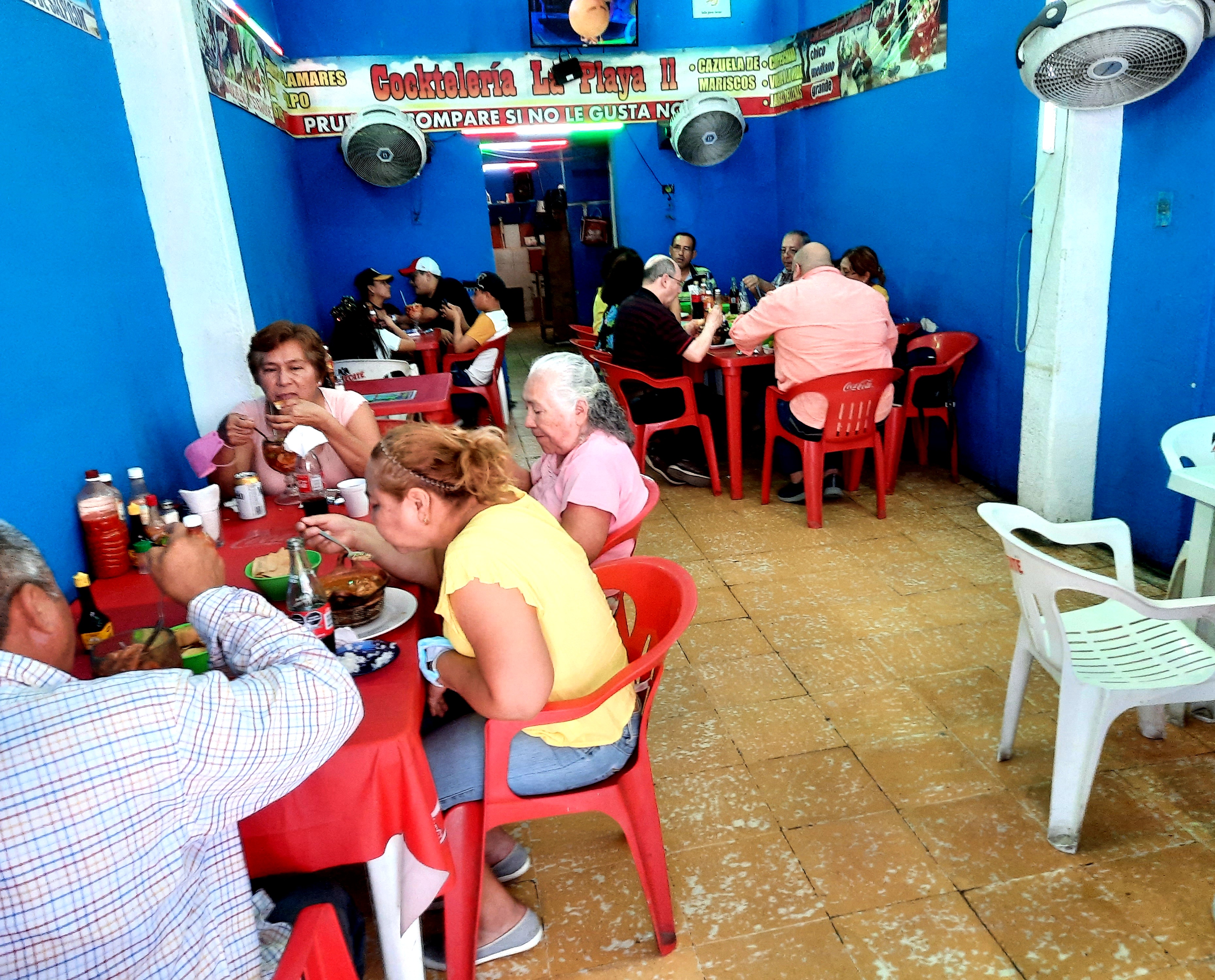 Restaurante La Playa II image 1