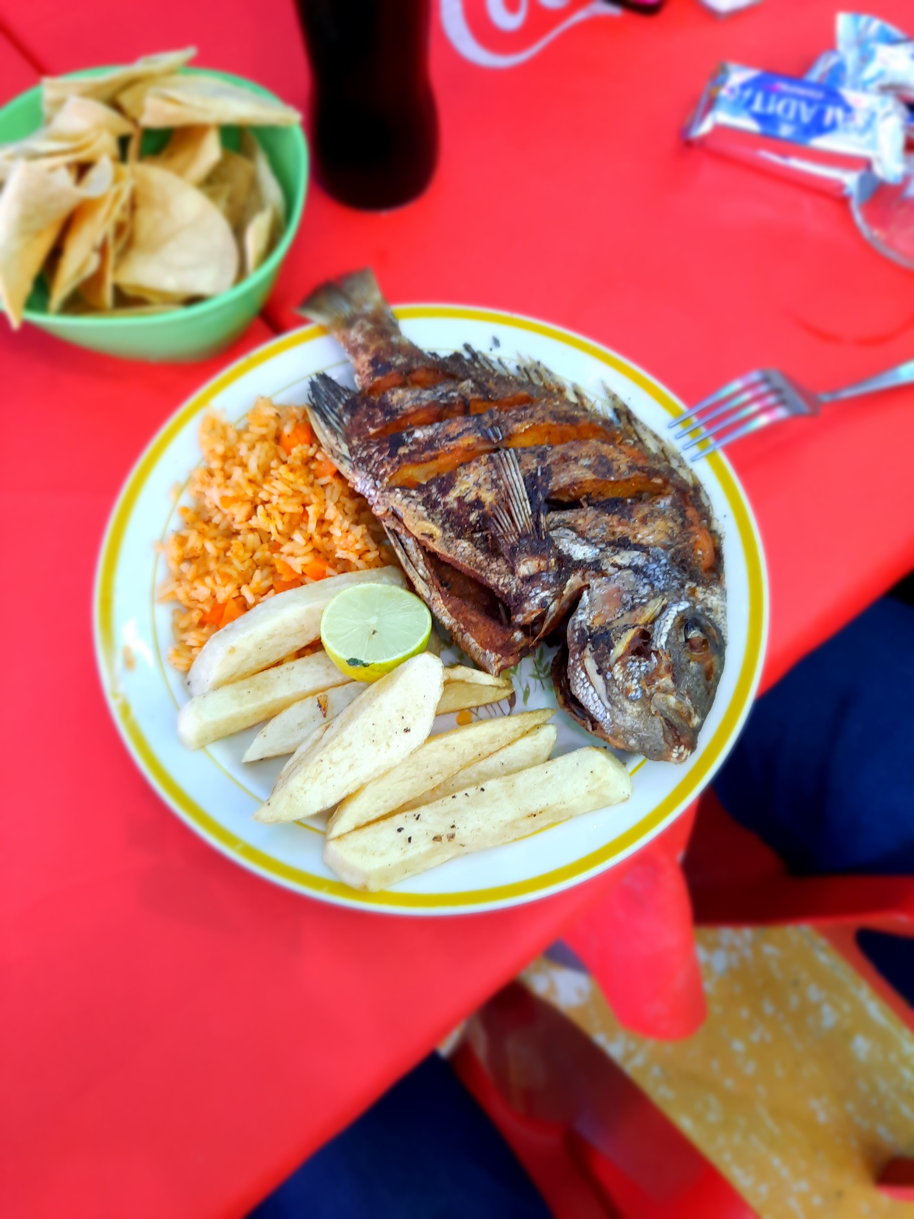 Restaurante La Playa II image 8