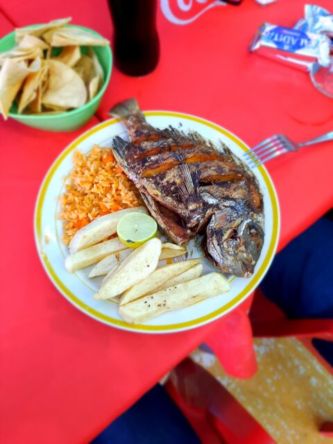 Restaurante La Playa II image 8