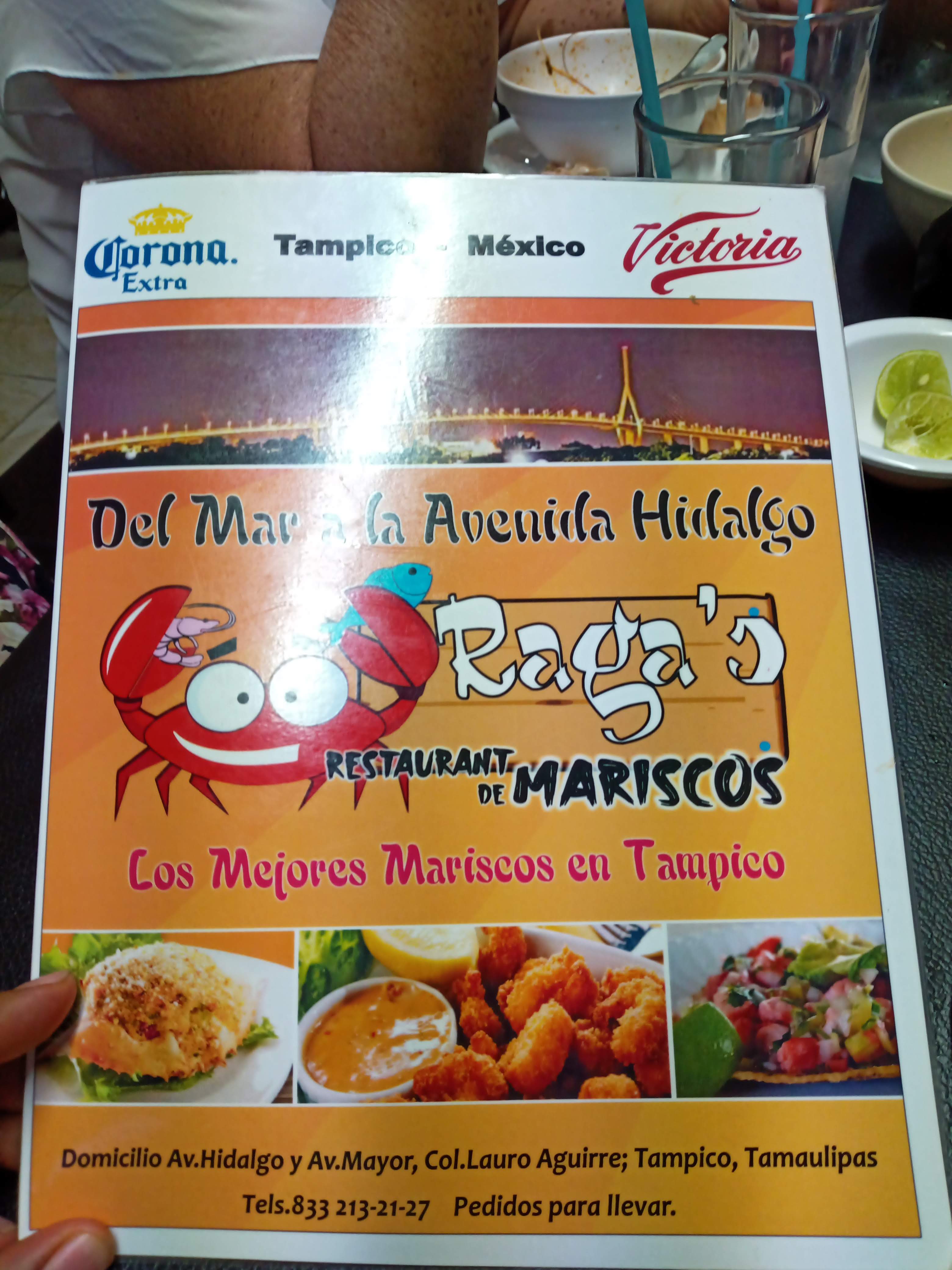 Raga's Restaurant de Mariscos image 3