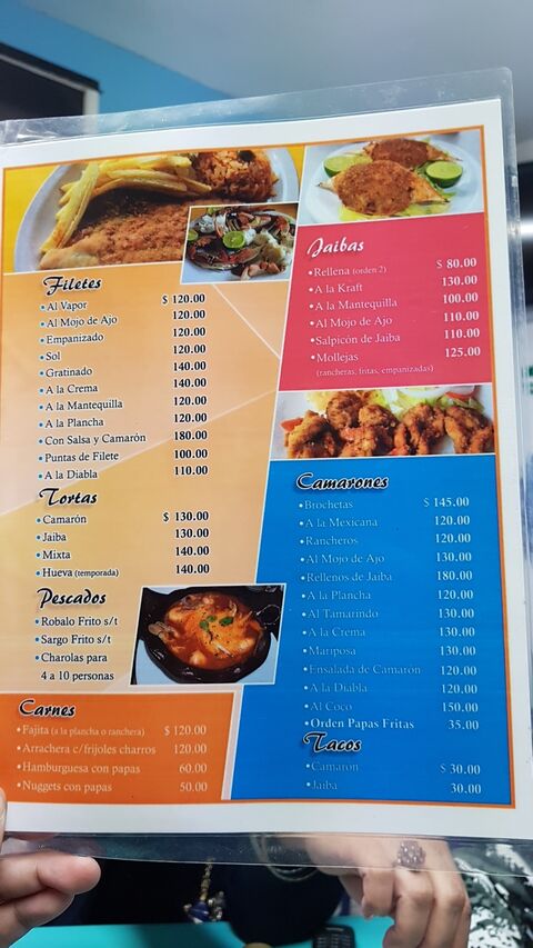 Raga's Restaurant de Mariscos image 7