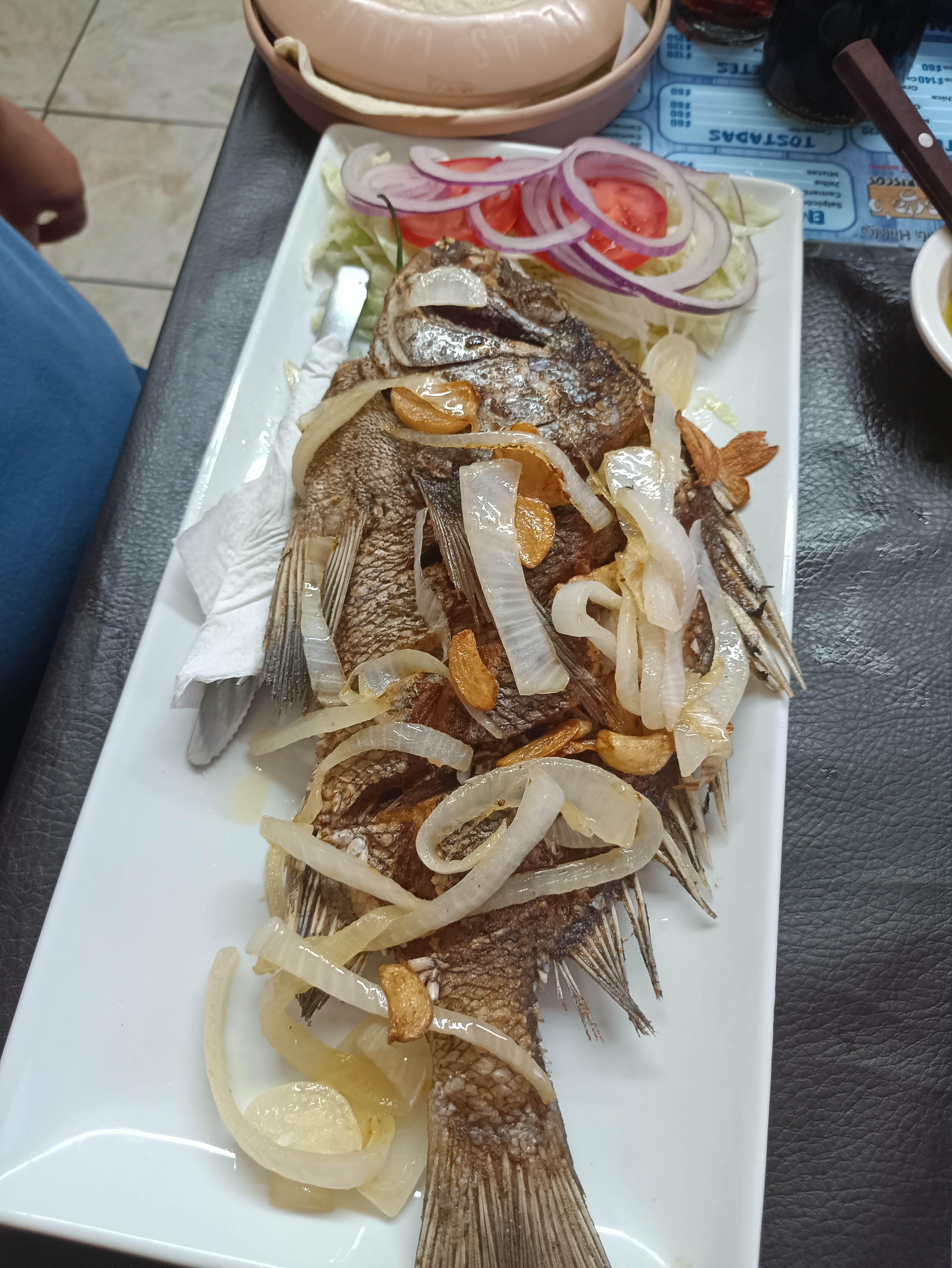 Raga's Restaurant de Mariscos image 10