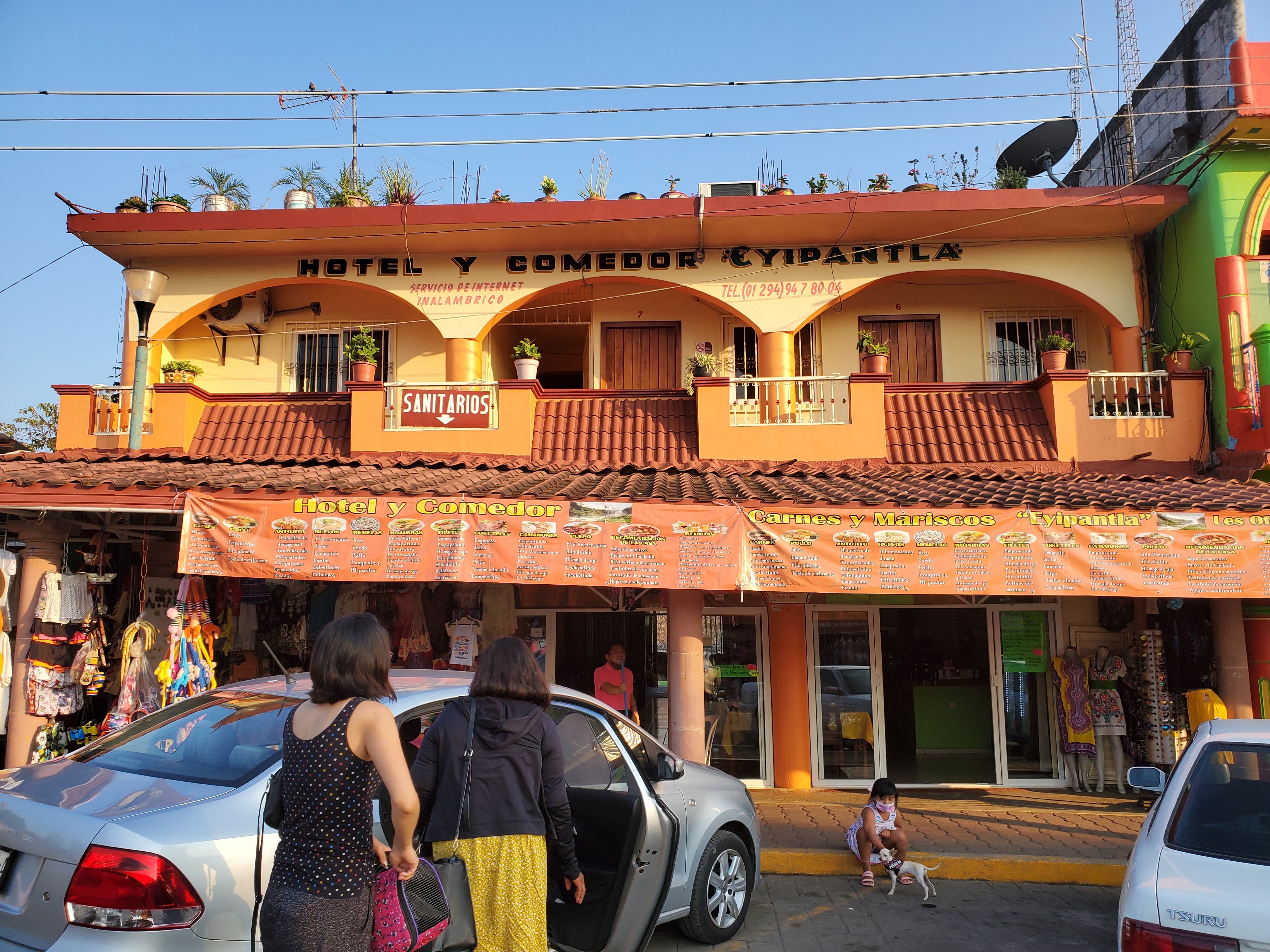 Hotel y Restaurant Eyipantla image 5