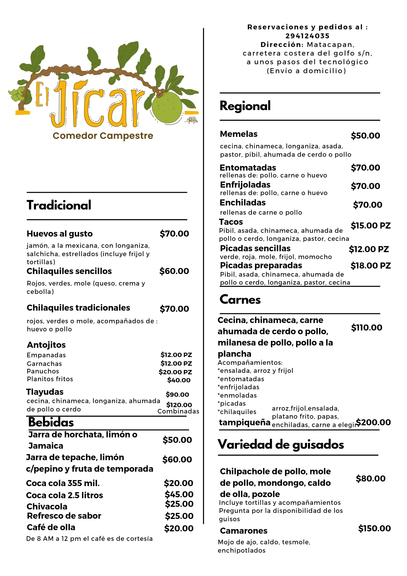 El jícaro image 2
