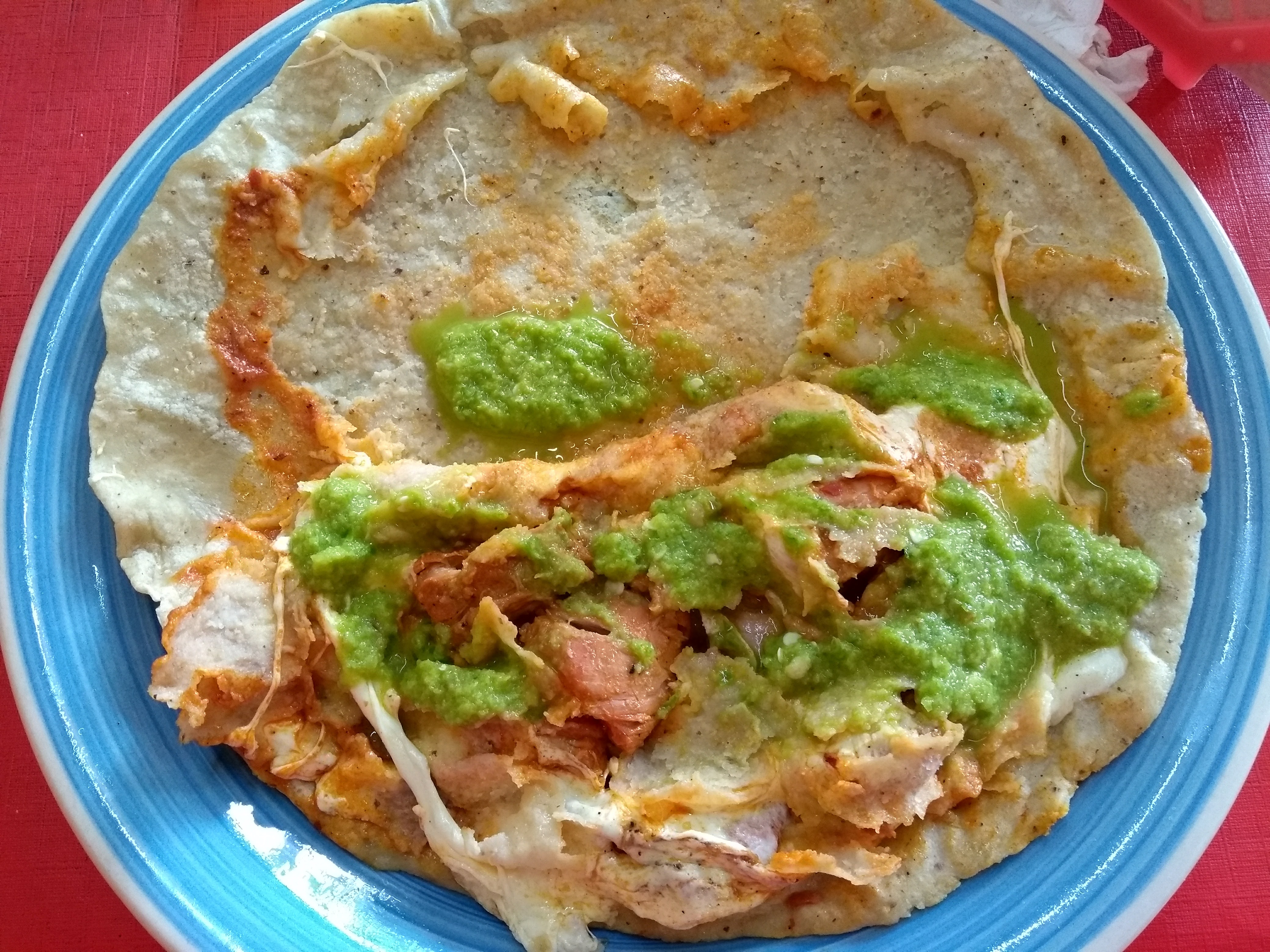 Memelas la Encantada image 10