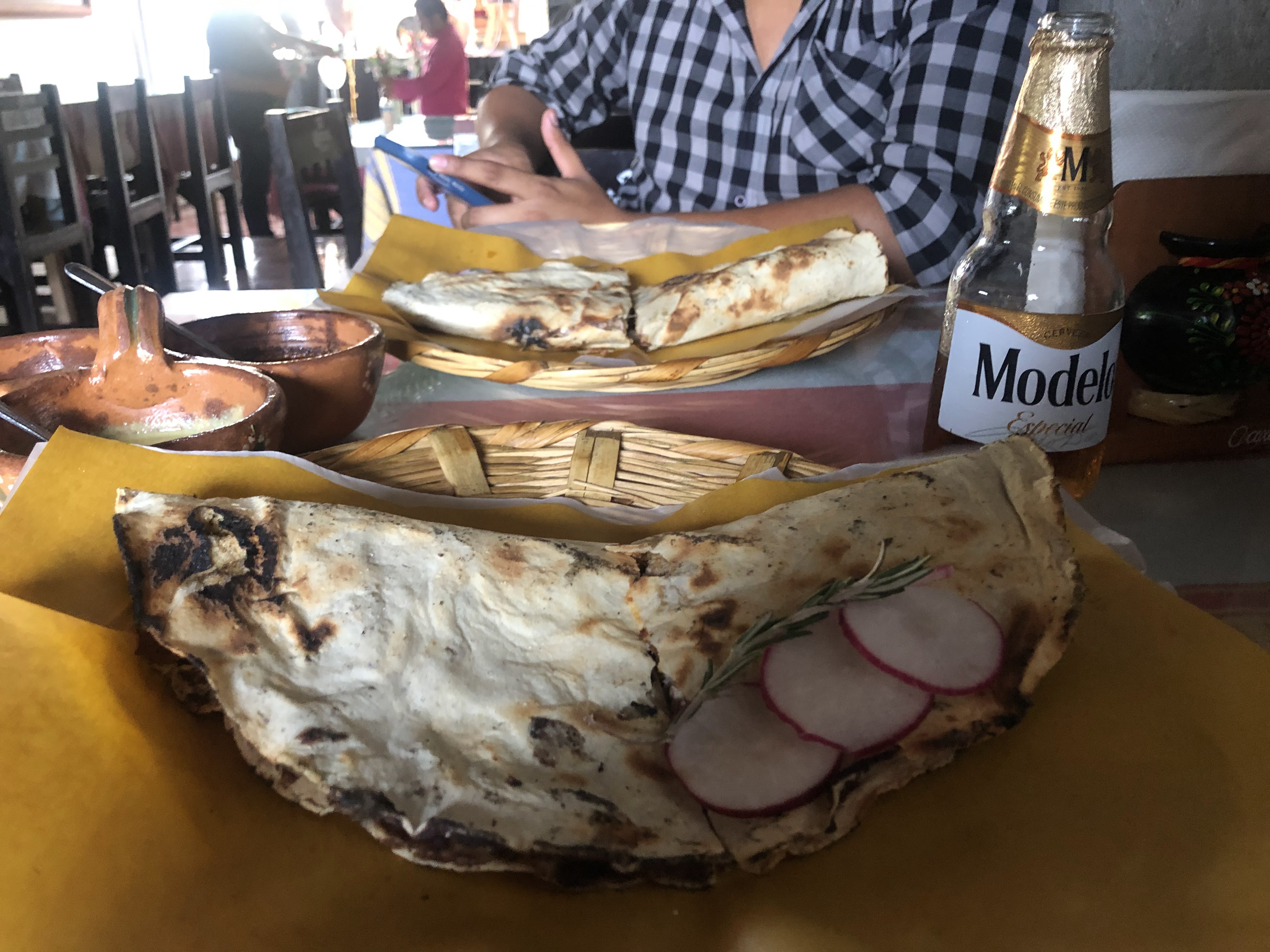 La Estación Oaxaqueña image 2