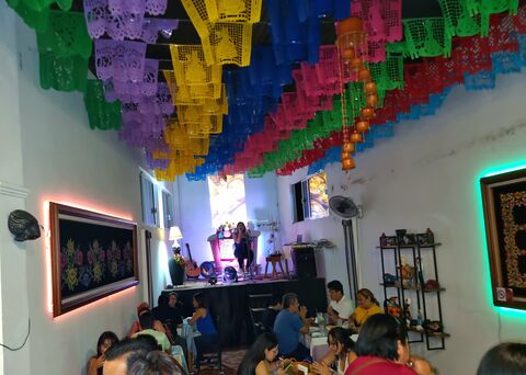 La Estación Oaxaqueña image 3
