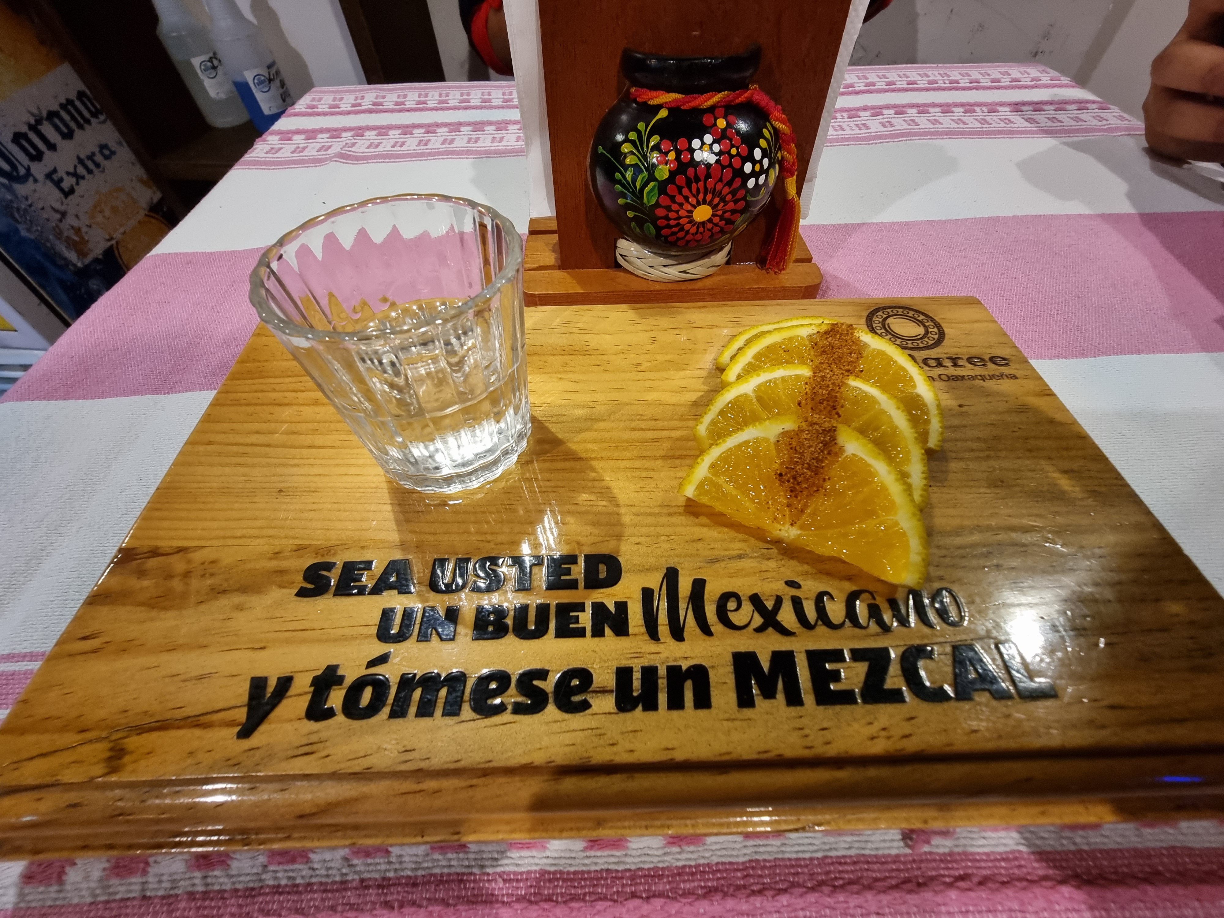 La Estación Oaxaqueña image 5