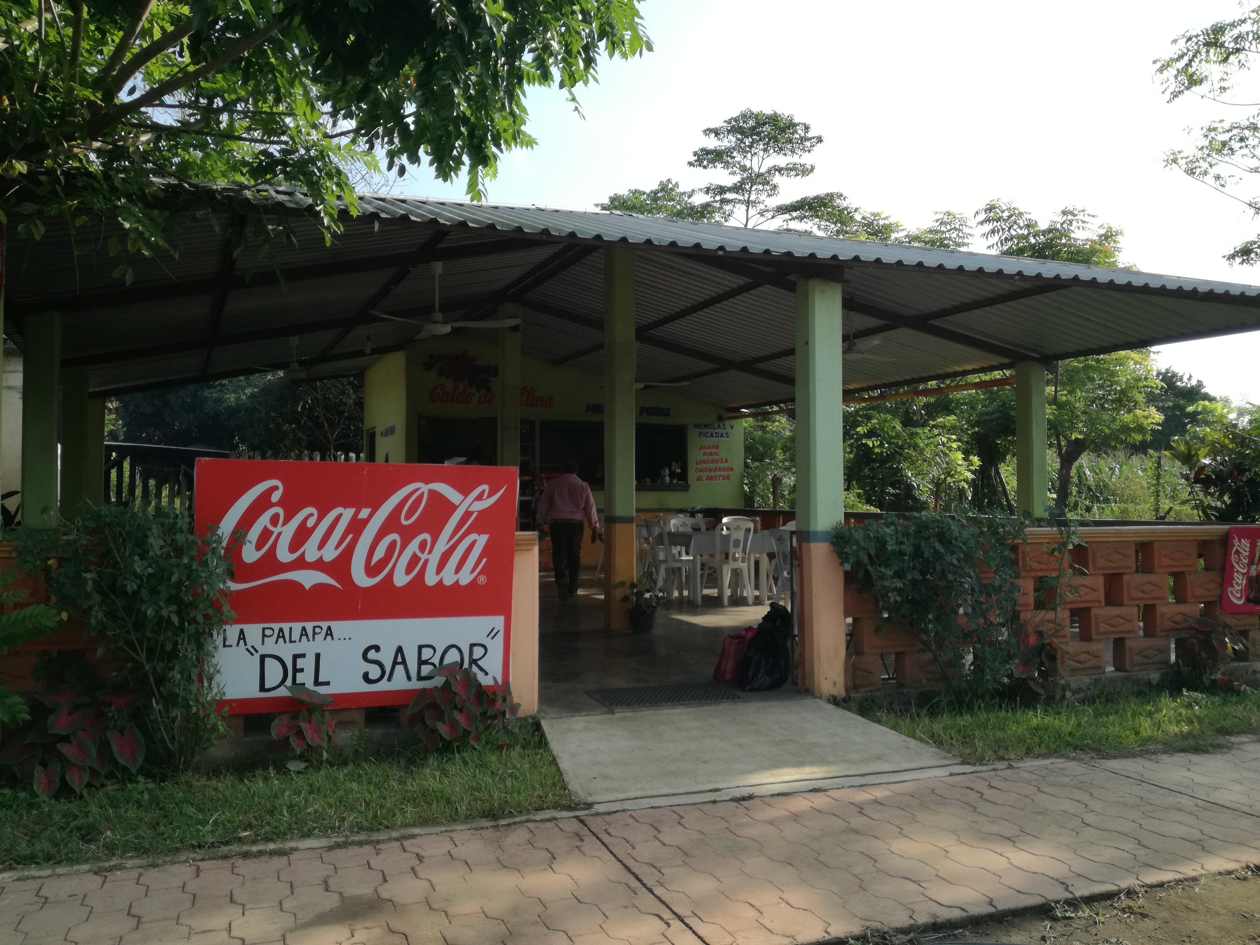 La Palapa - Caldo de Gallina image 1