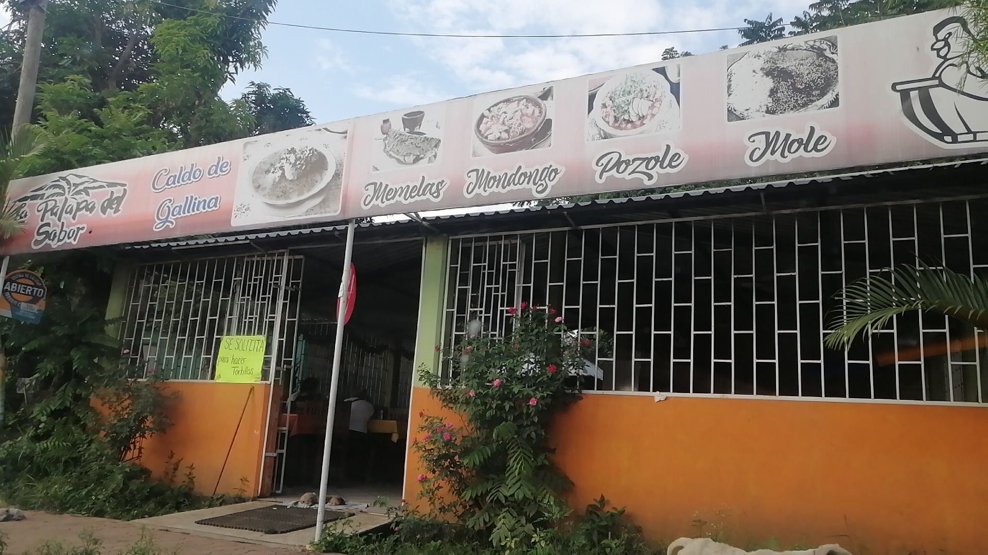 La Palapa - Caldo de Gallina image 3