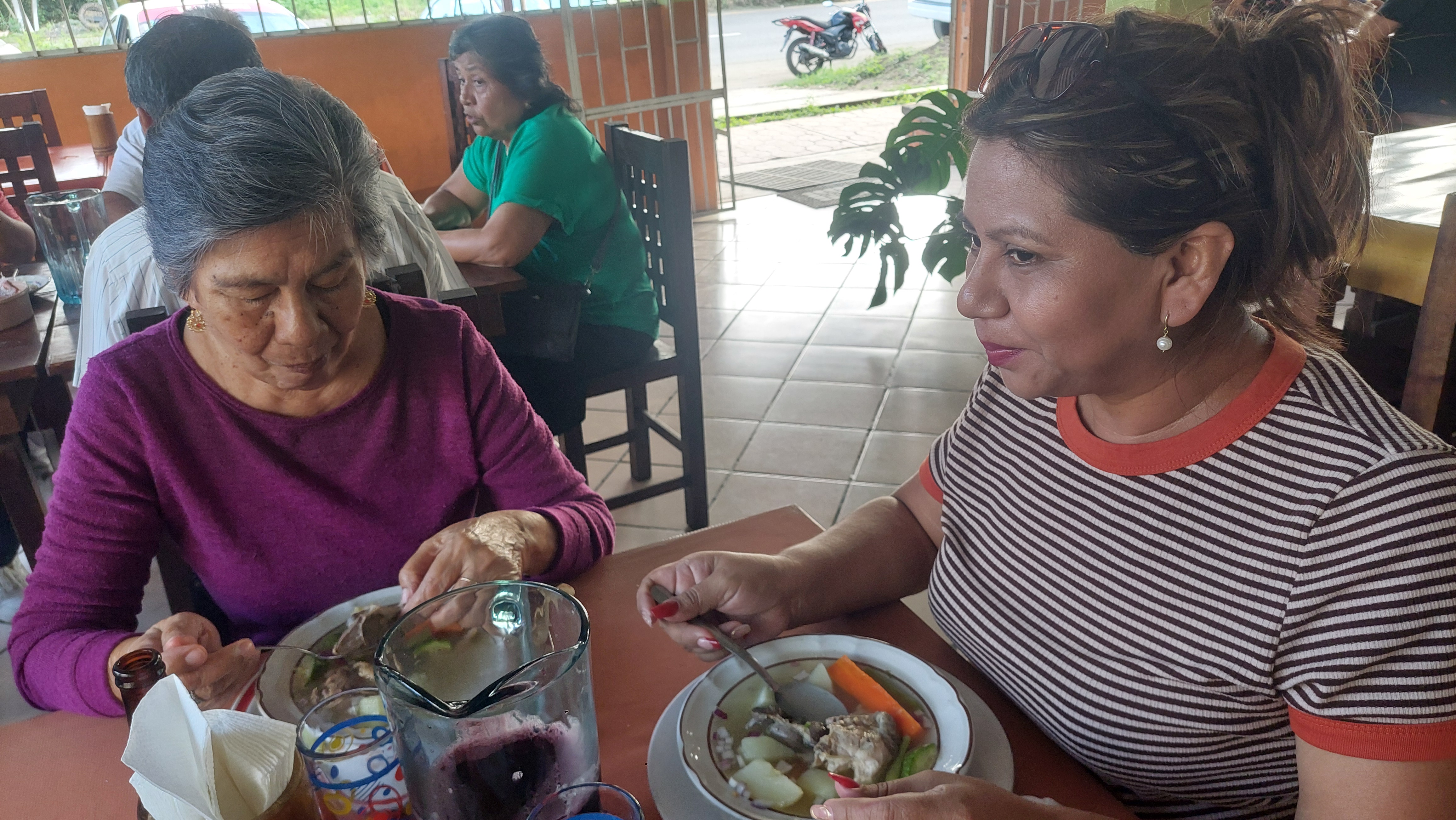 La Palapa - Caldo de Gallina image 4