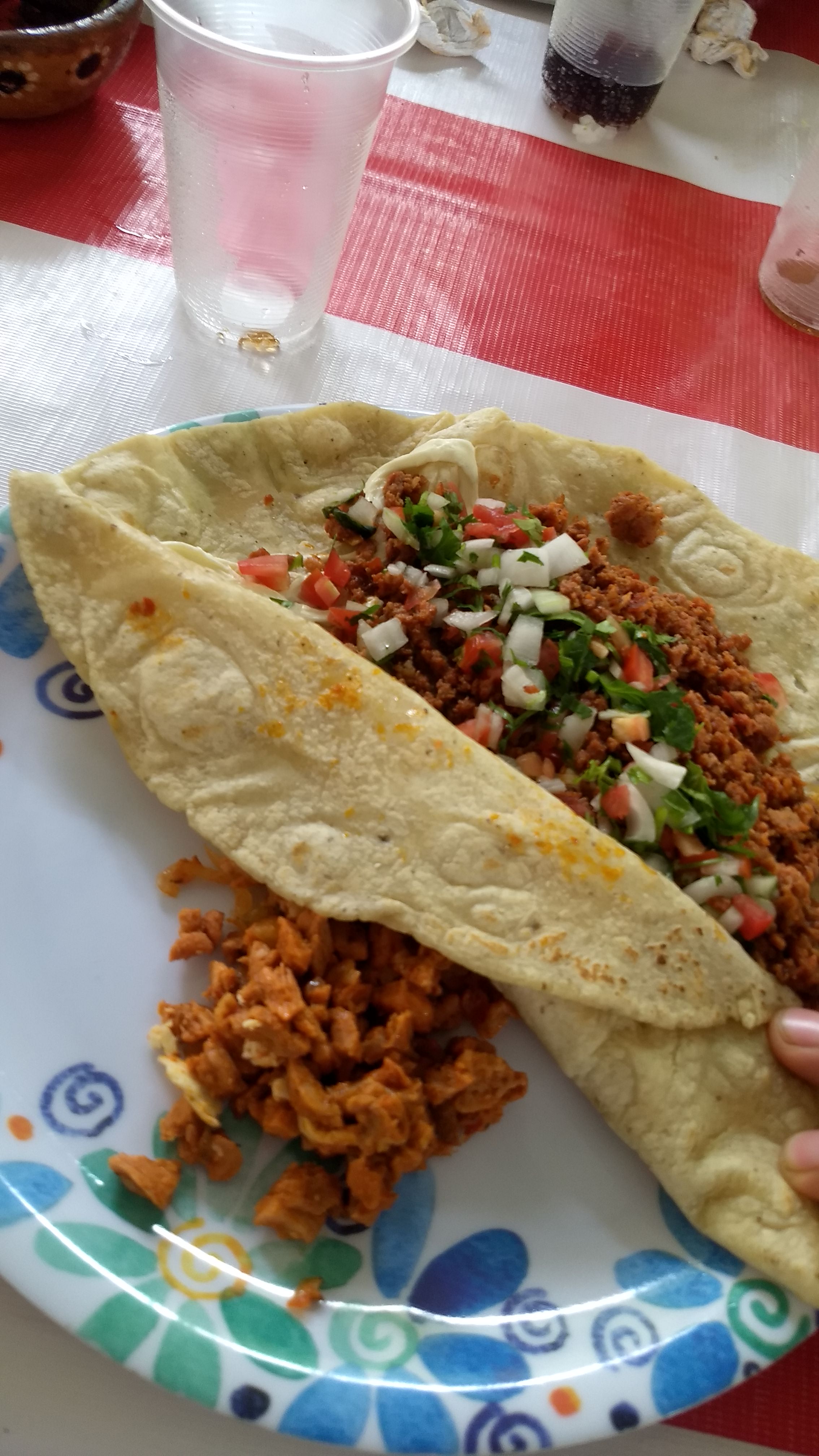 La Palapa - Caldo de Gallina image 5