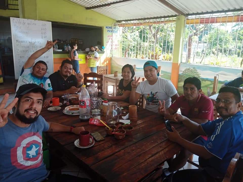 La Palapa - Caldo de Gallina image 8