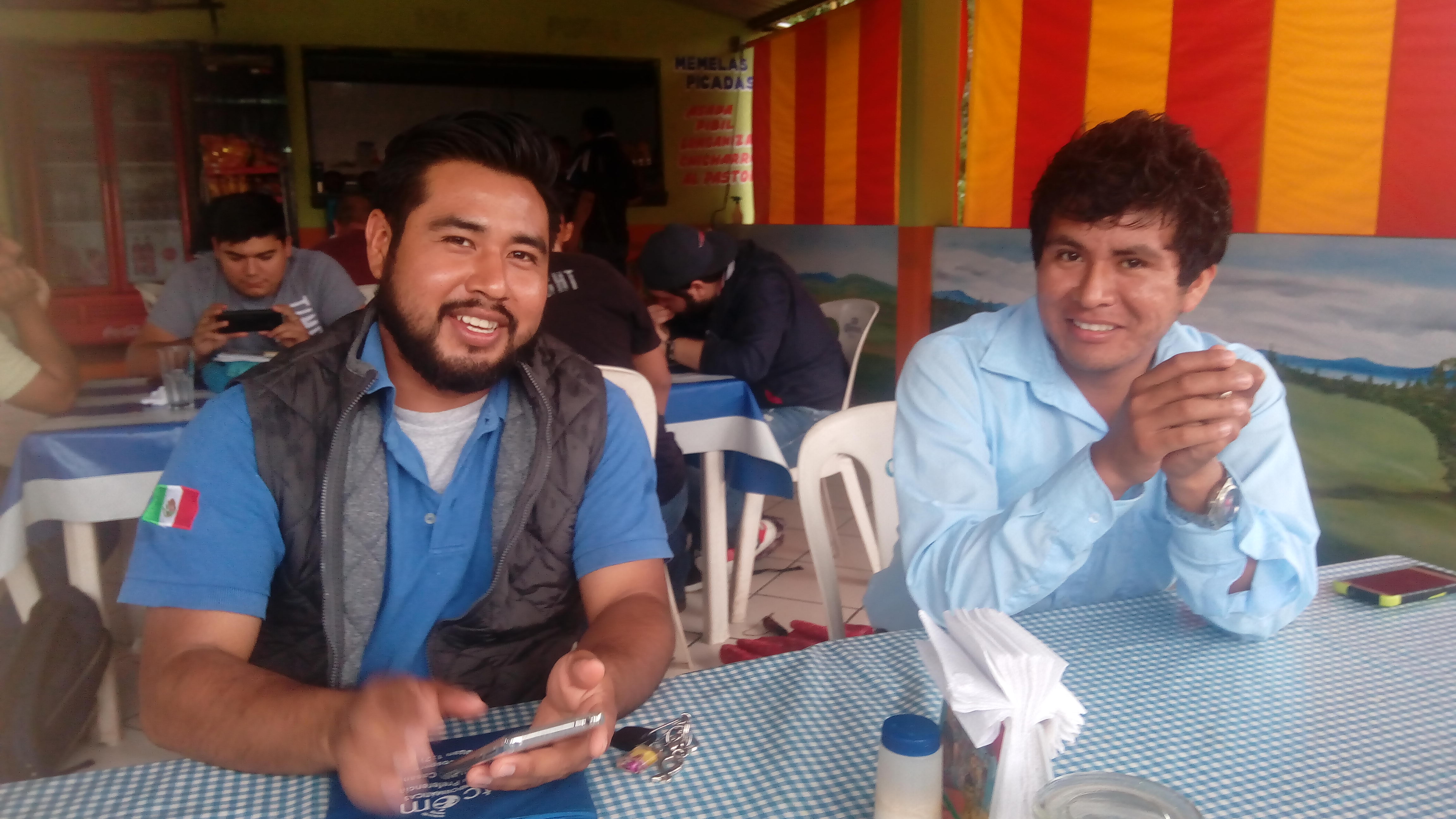 La Palapa - Caldo de Gallina image 9