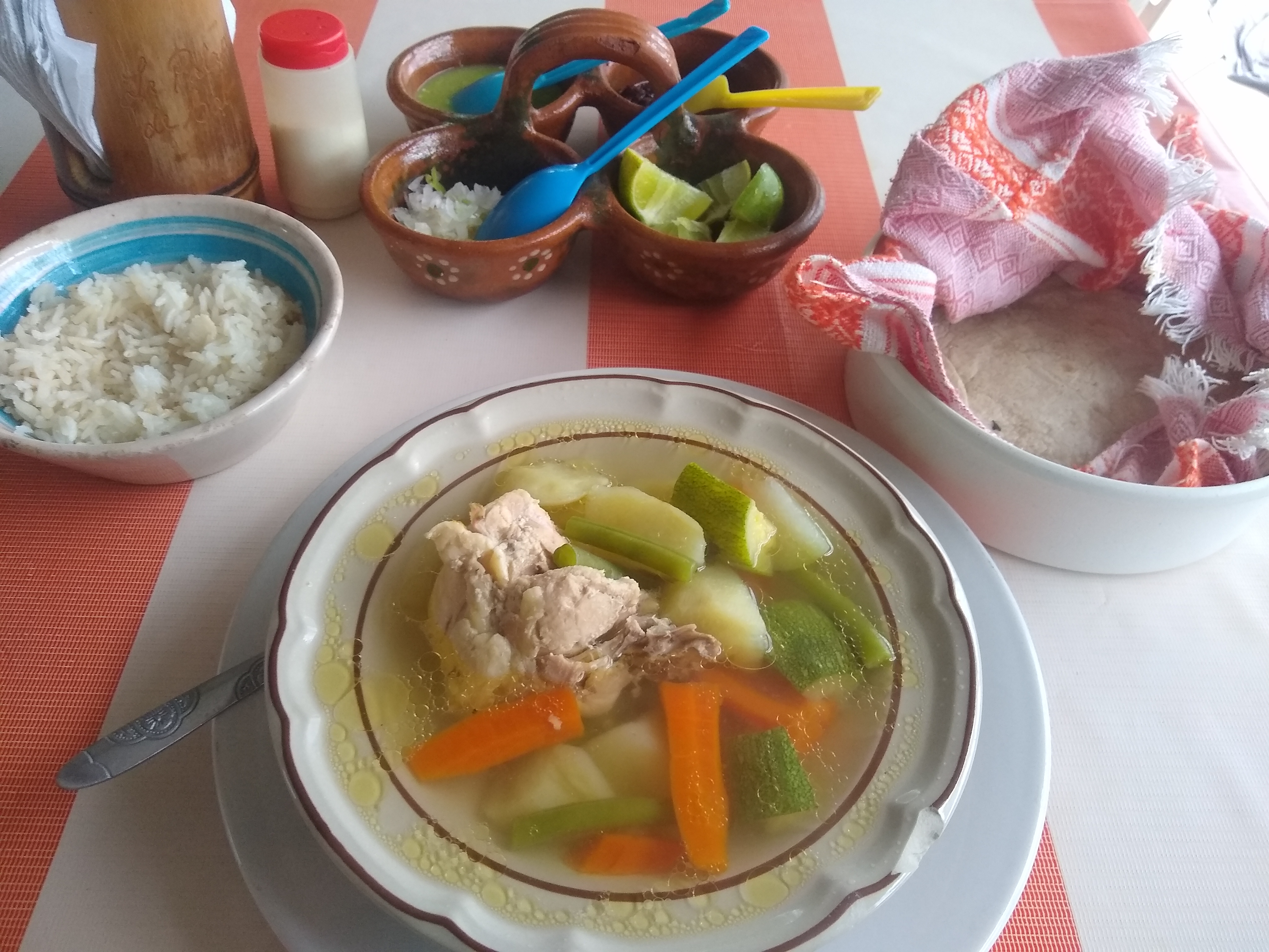 La Palapa - Caldo de Gallina image 10