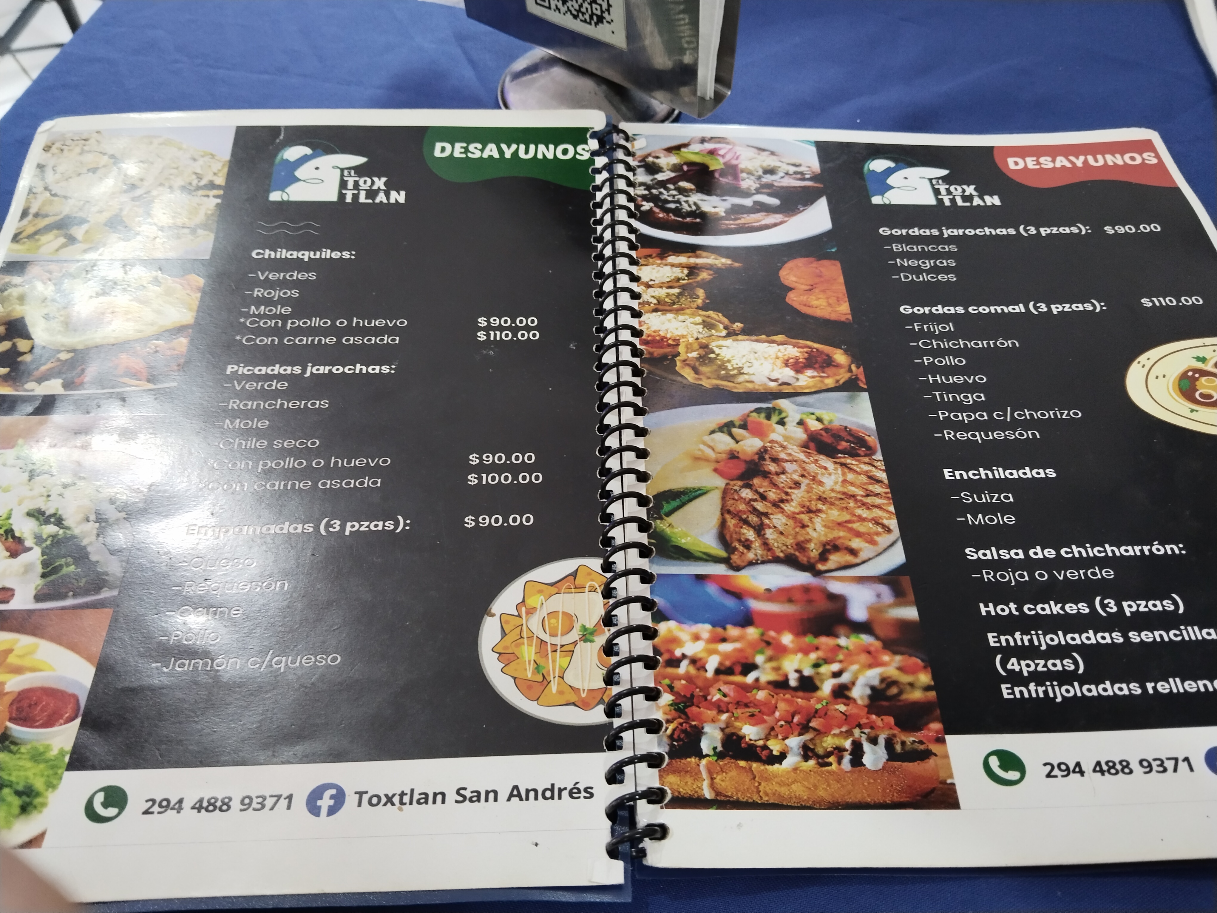 Restaurant El ToxTlan image 3