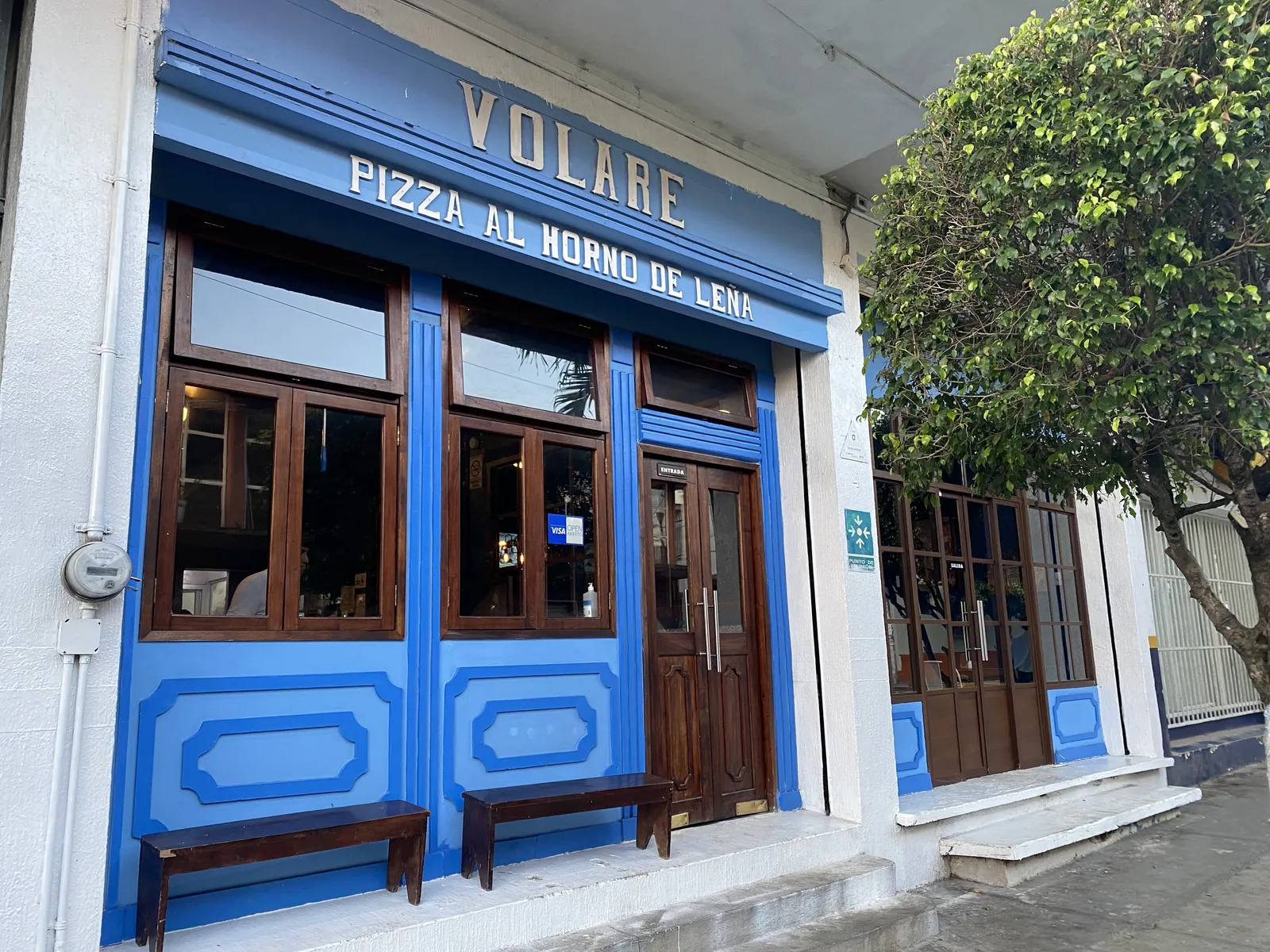 Volare Pizzería y Restaurante image 1