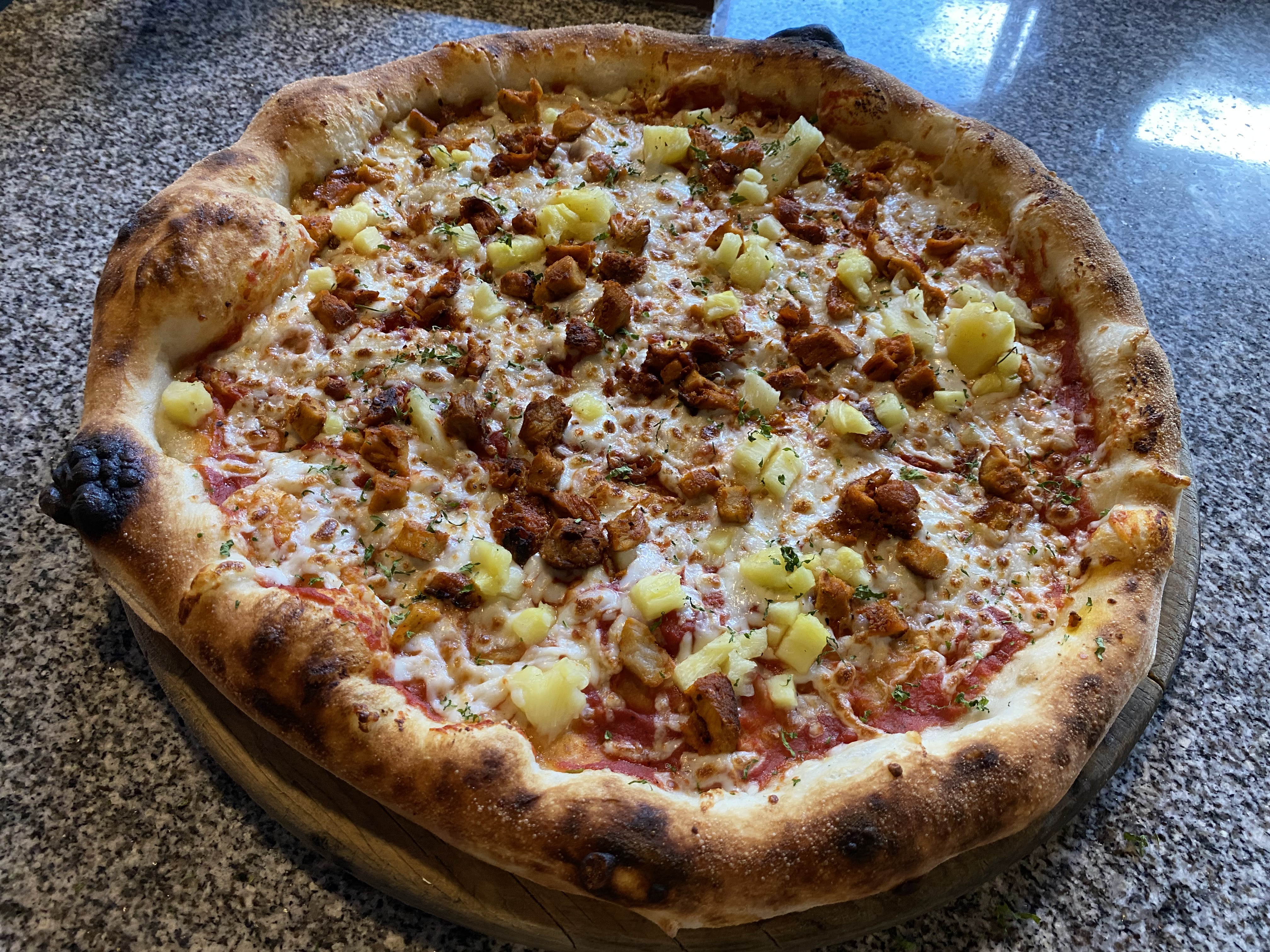 Volare Pizzería y Restaurante image 5