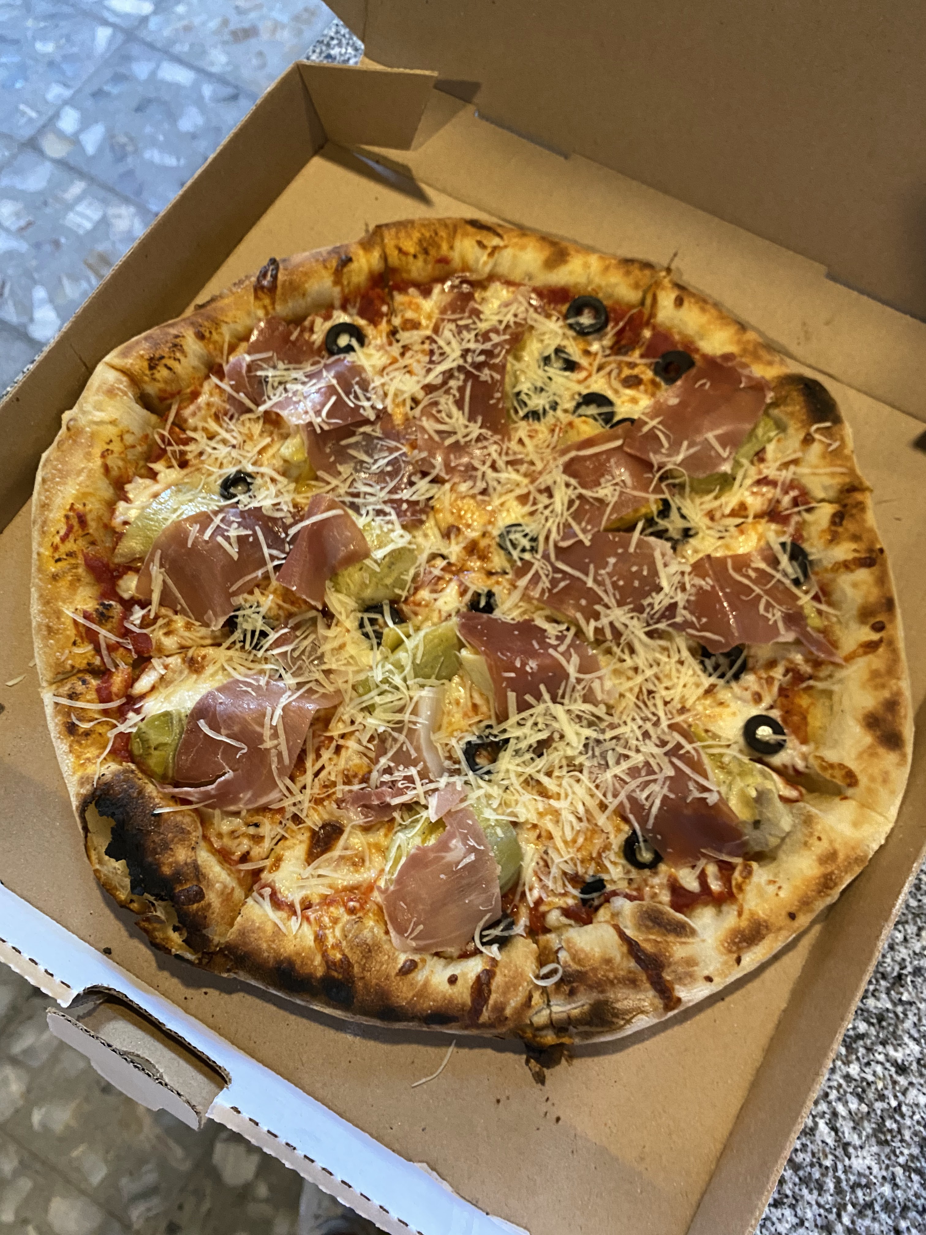 Volare Pizzería y Restaurante image 6