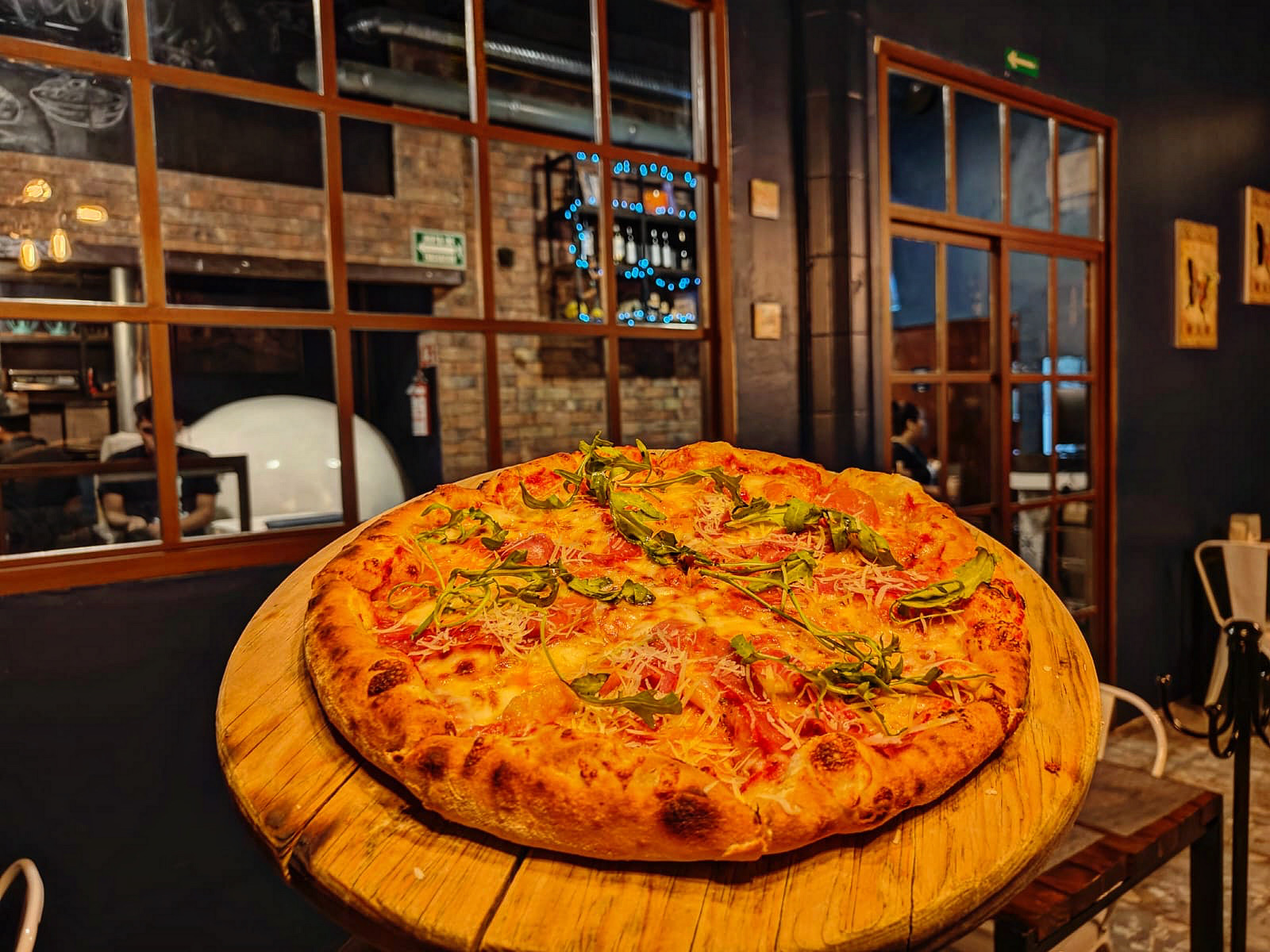 Volare Pizzería y Restaurante image 9