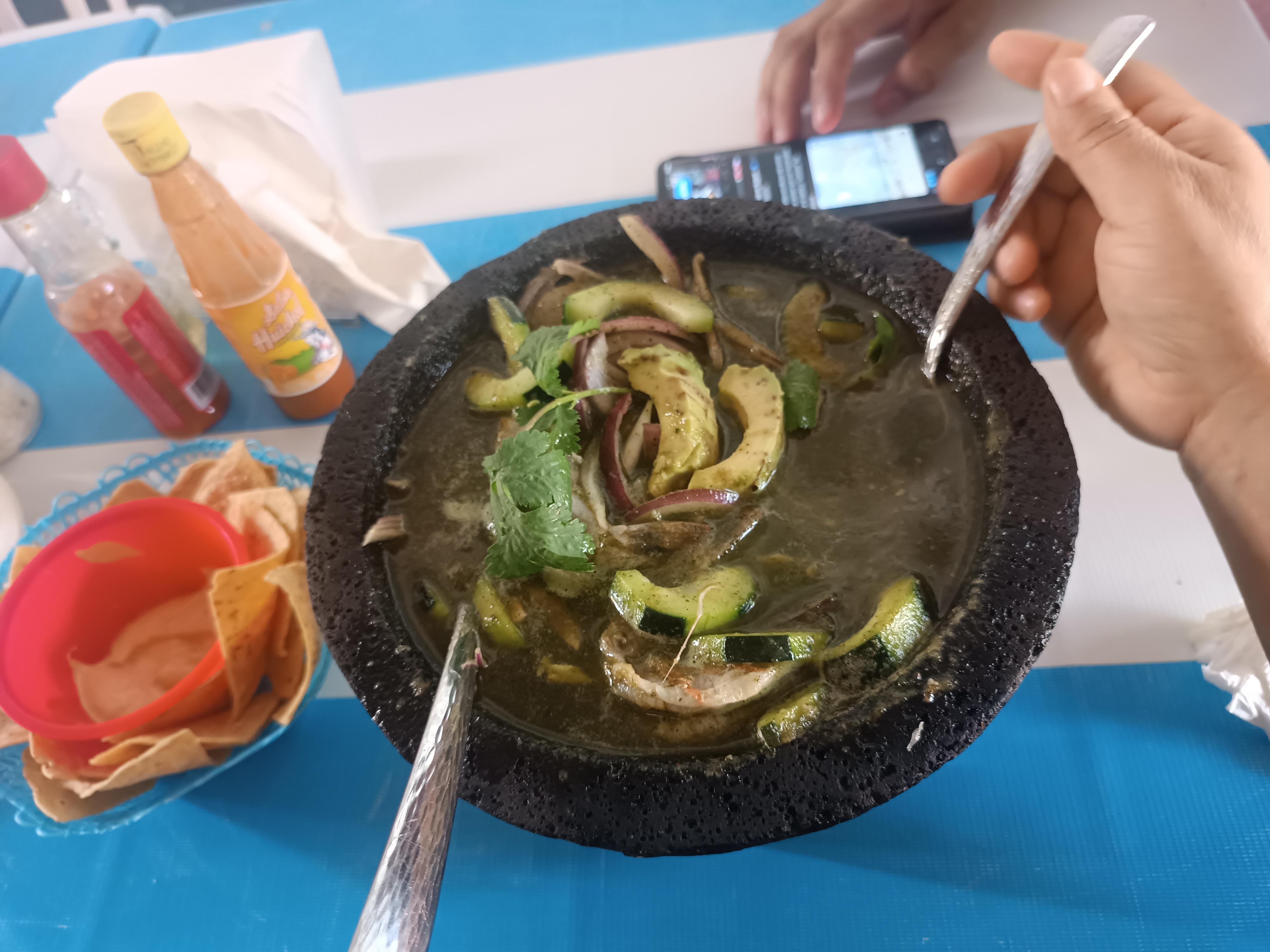 Los Molcajetes Catemaco image 3