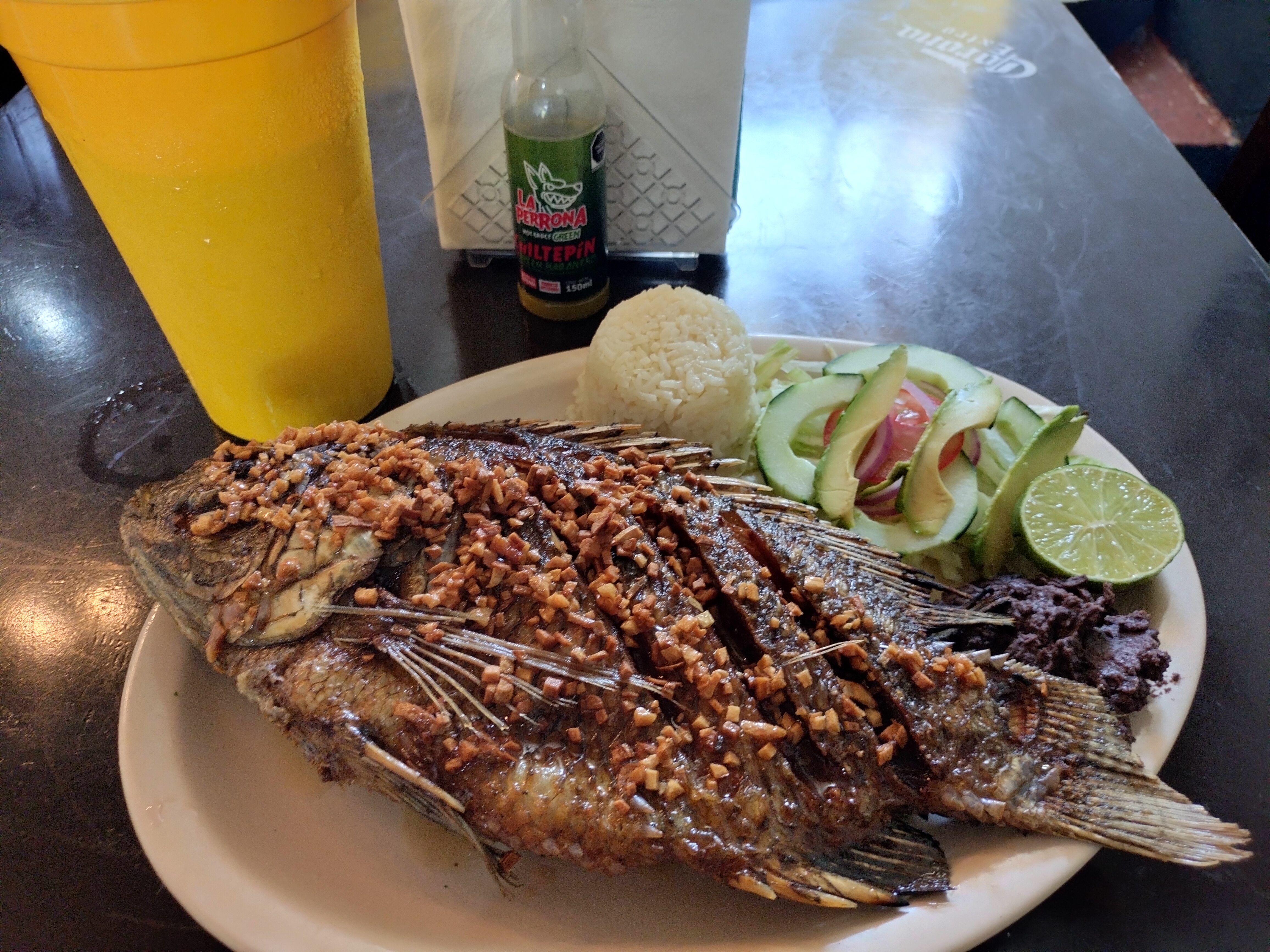 Los Molcajetes Catemaco image 5