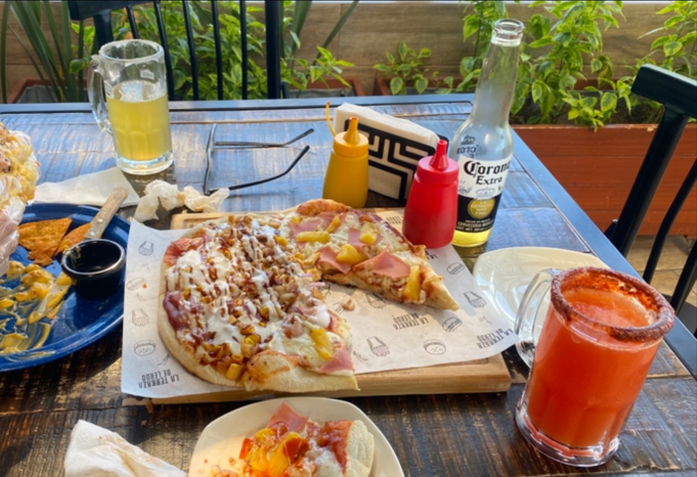 La Terraza de Lerdo image 2