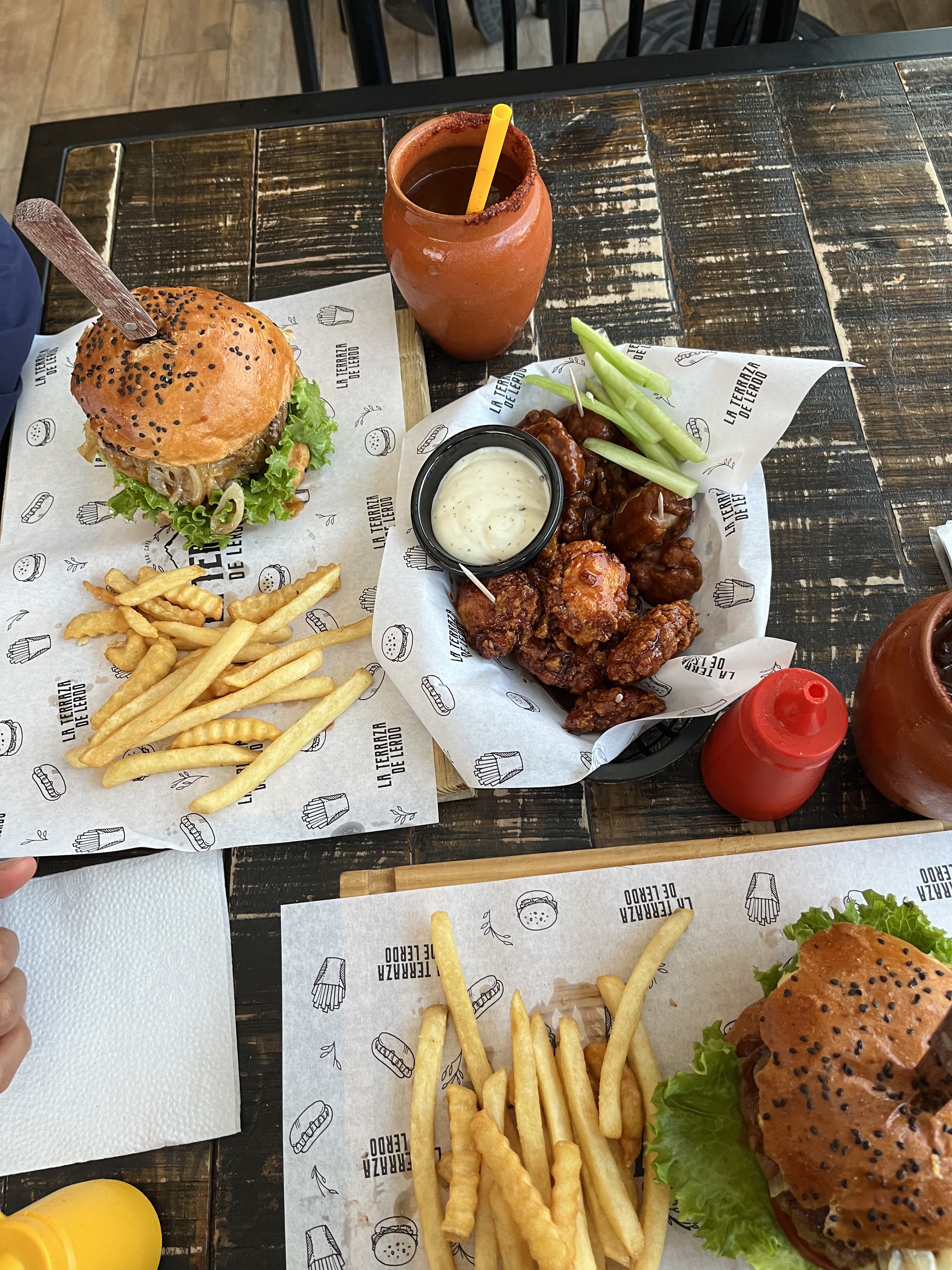 La Terraza de Lerdo image 3