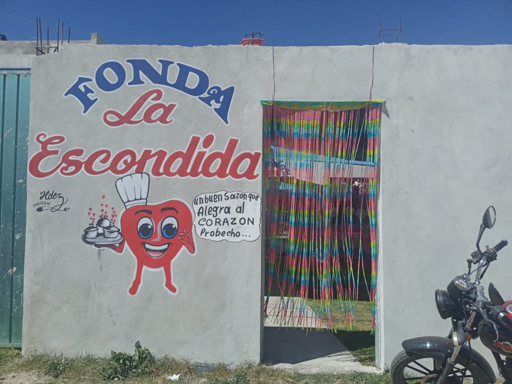 Fonda "La Escondida" image 1