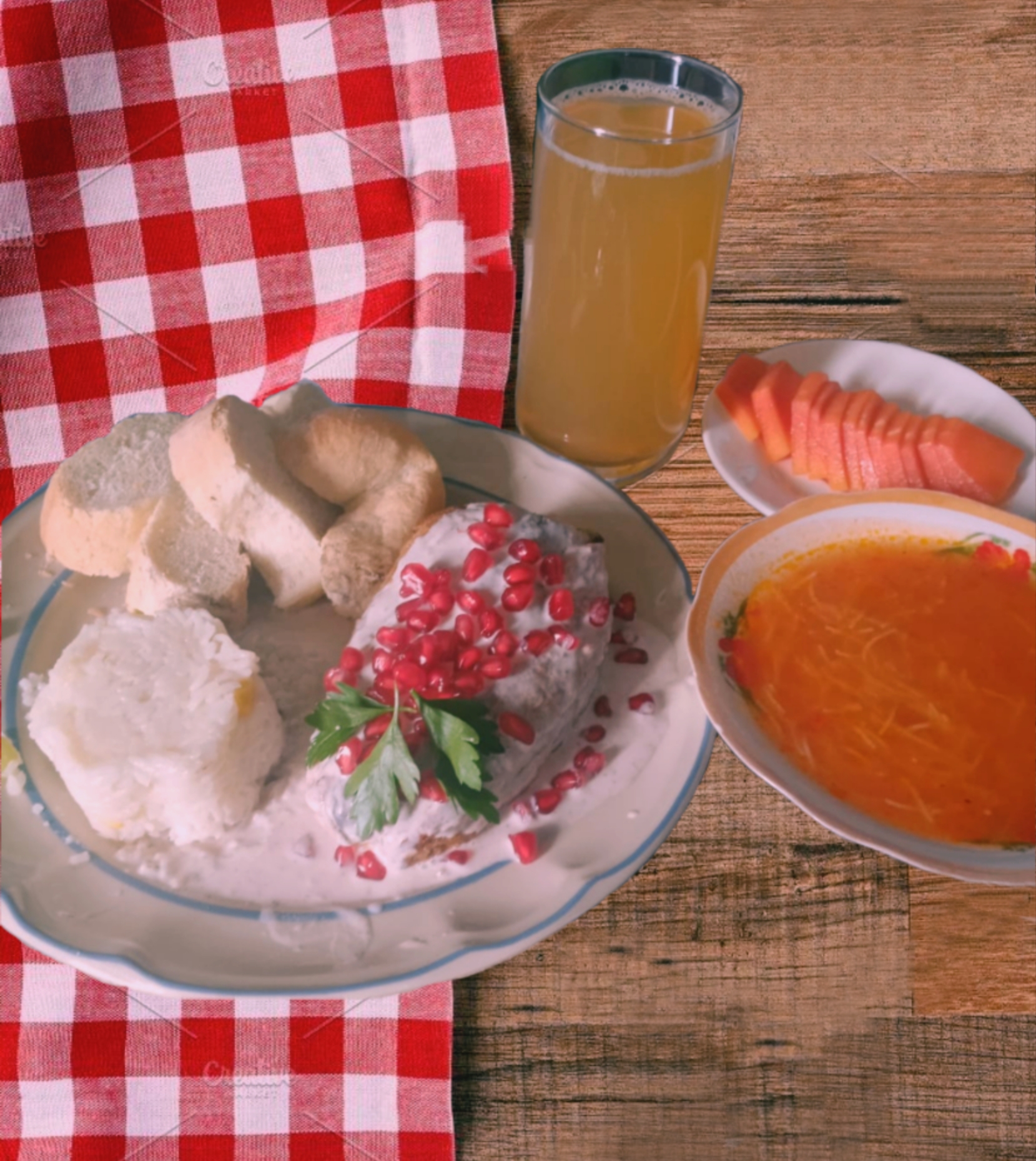 Fonda "La Escondida" image 3